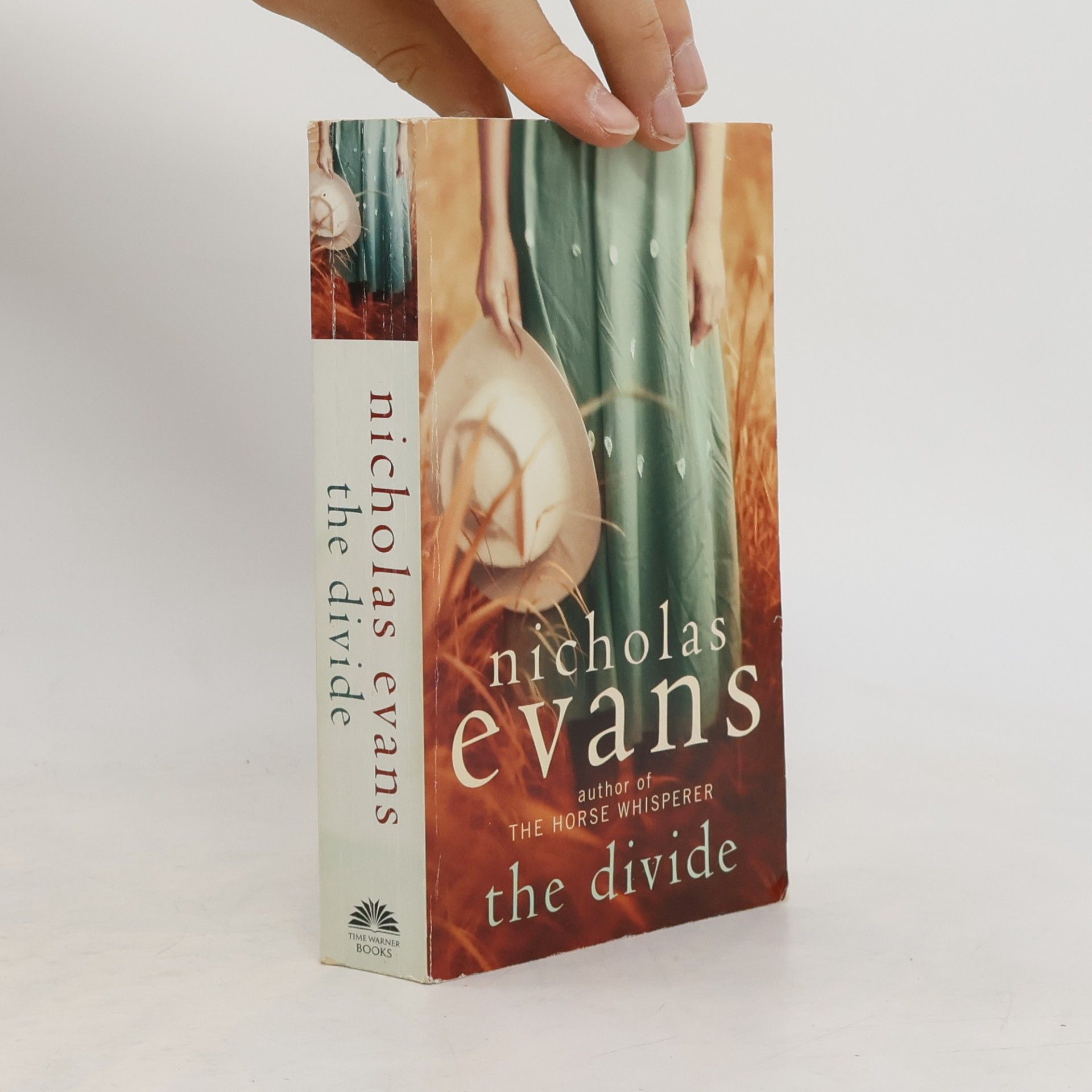 Nicholas Evans The Divide