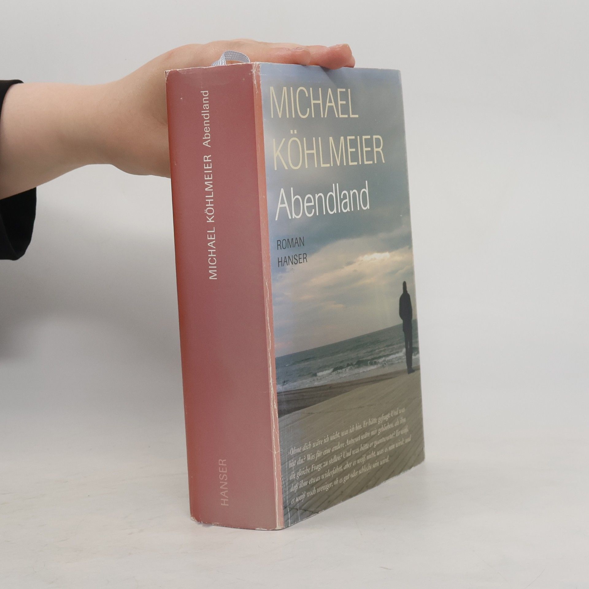 Michael Köhlmeier Abendland