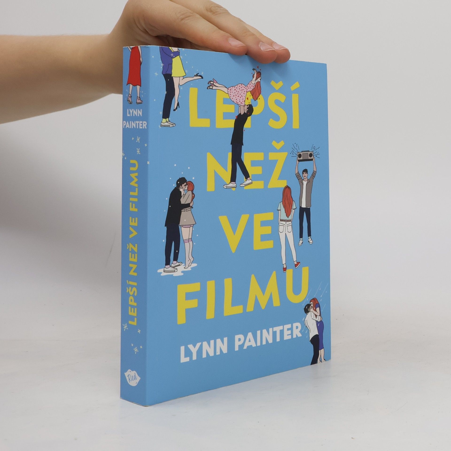 Lynn Painter Lepší než ve filmu