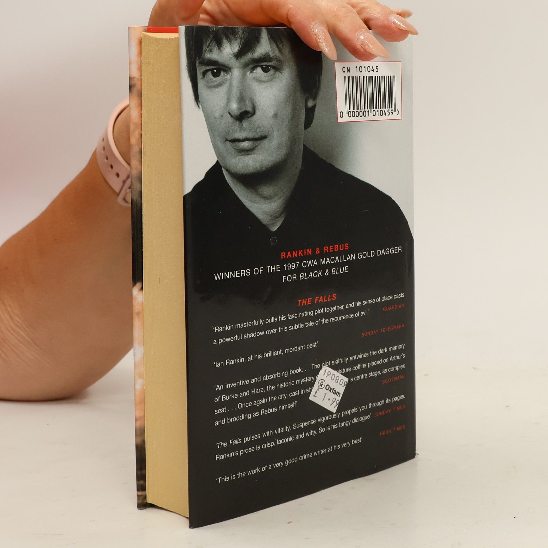Ian Rankin Resurrection Men