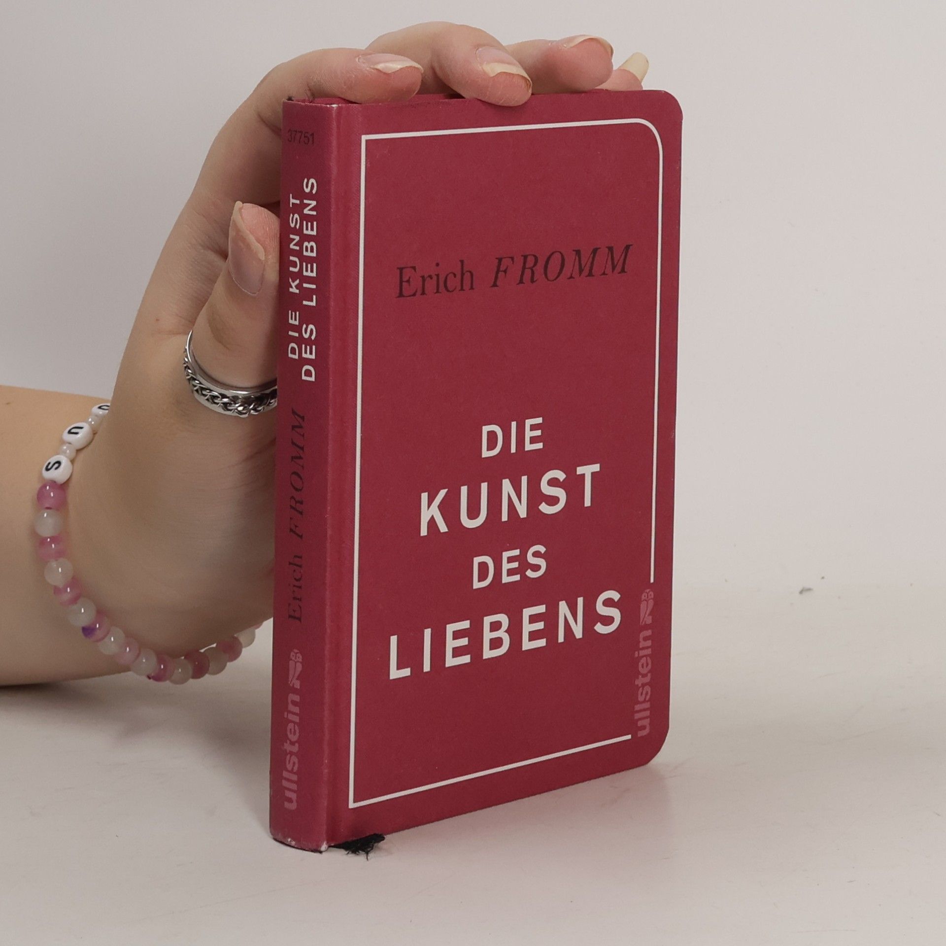 Erich Fromm Die Kunst des Liebens