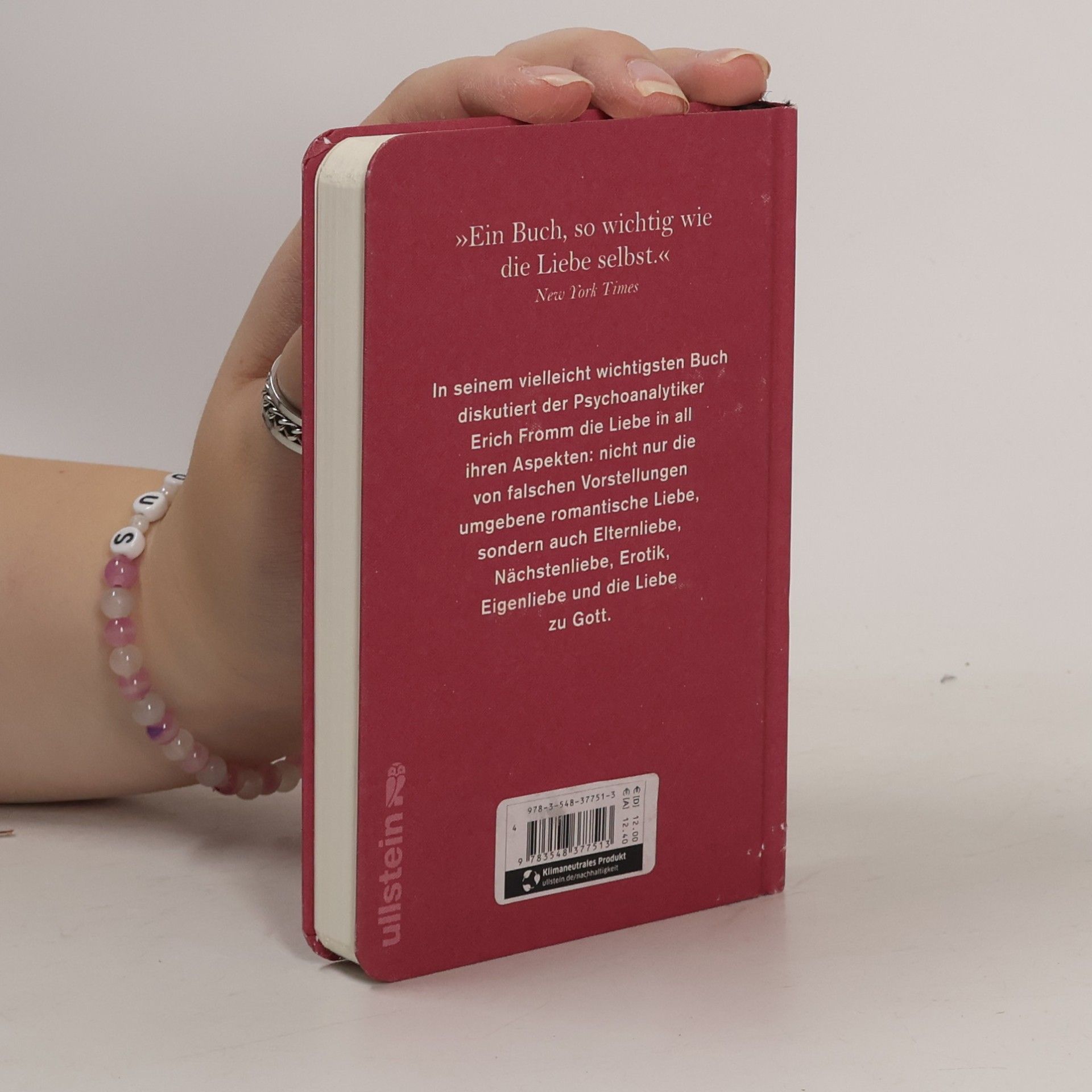Erich Fromm Die Kunst des Liebens