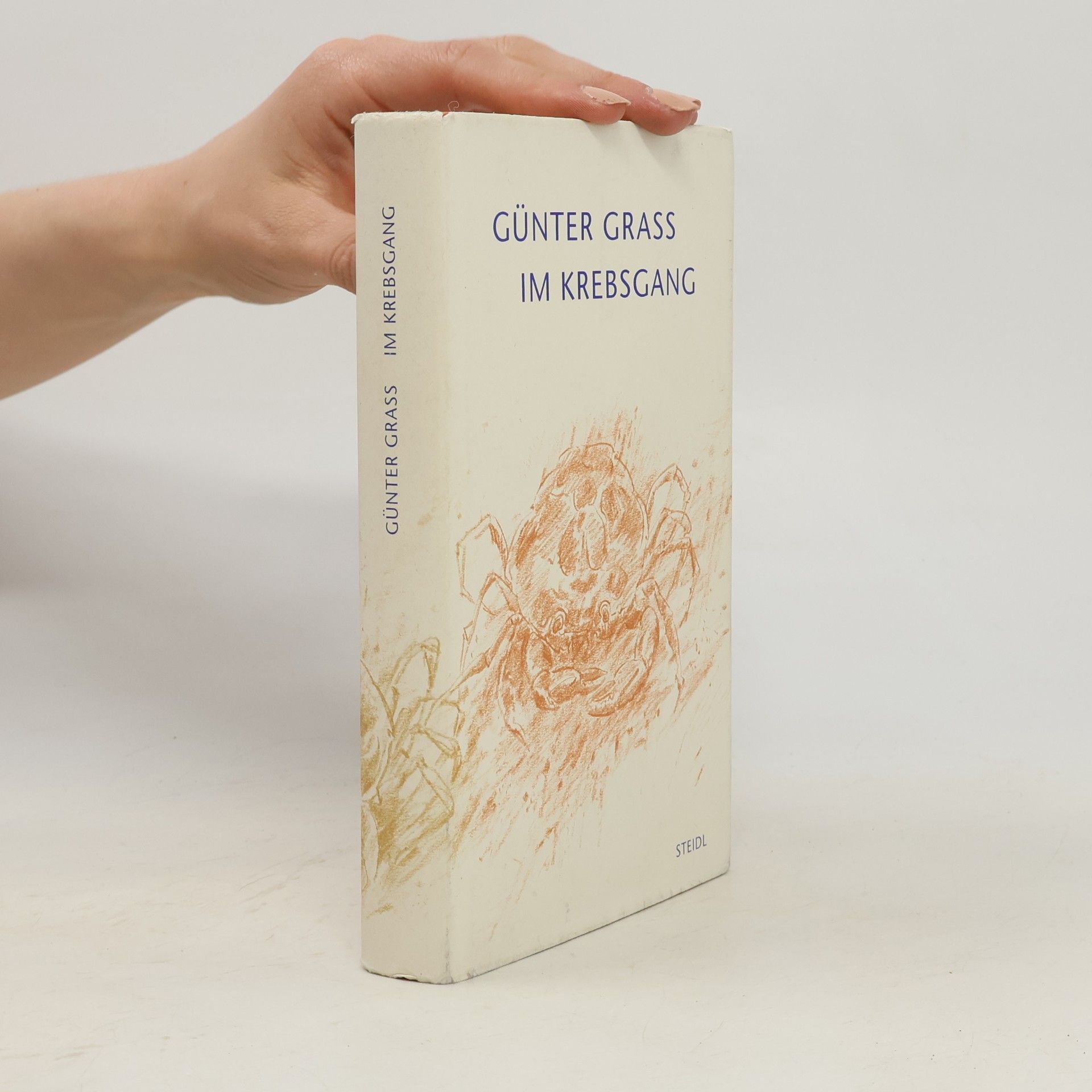 Günter Grass Im Krebsgang : eine Novelle