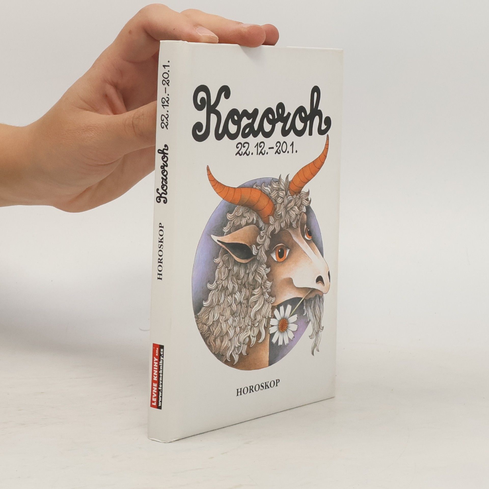 Kozoroh. Křížem krážem zvěrokruhem