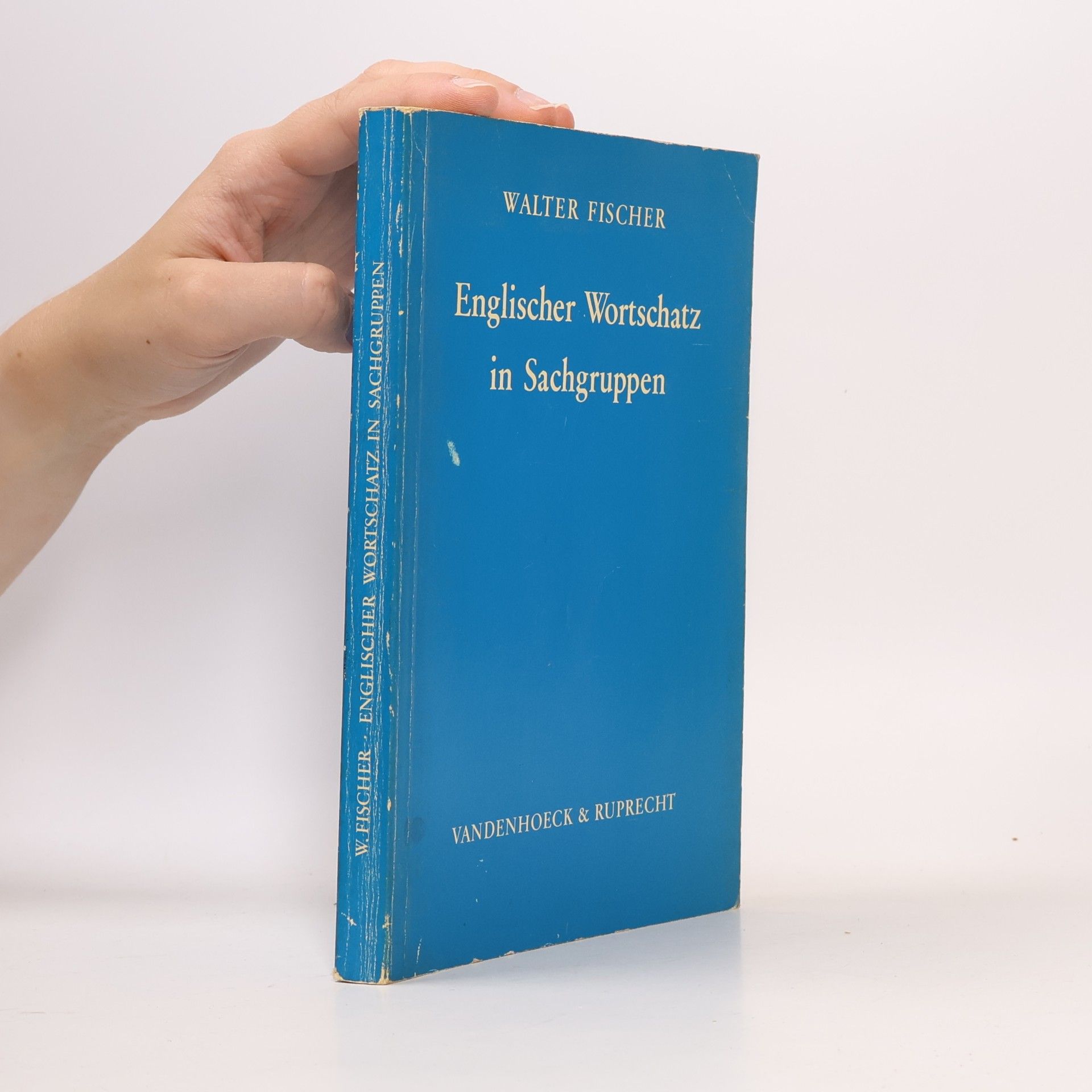 Englischer Wortschatz in Sachgruppen