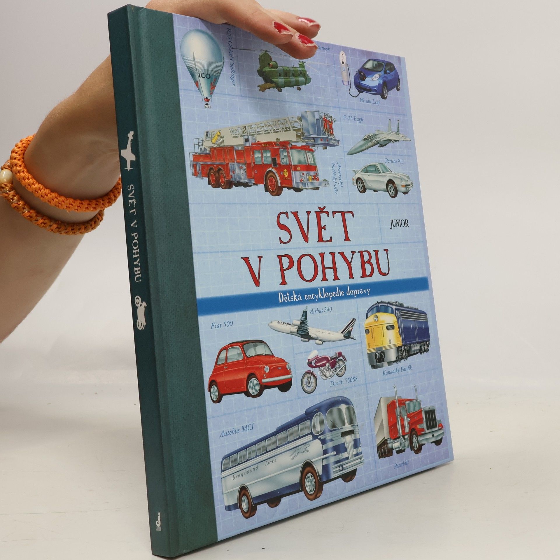 Kolektív autorov Svět v pohybu