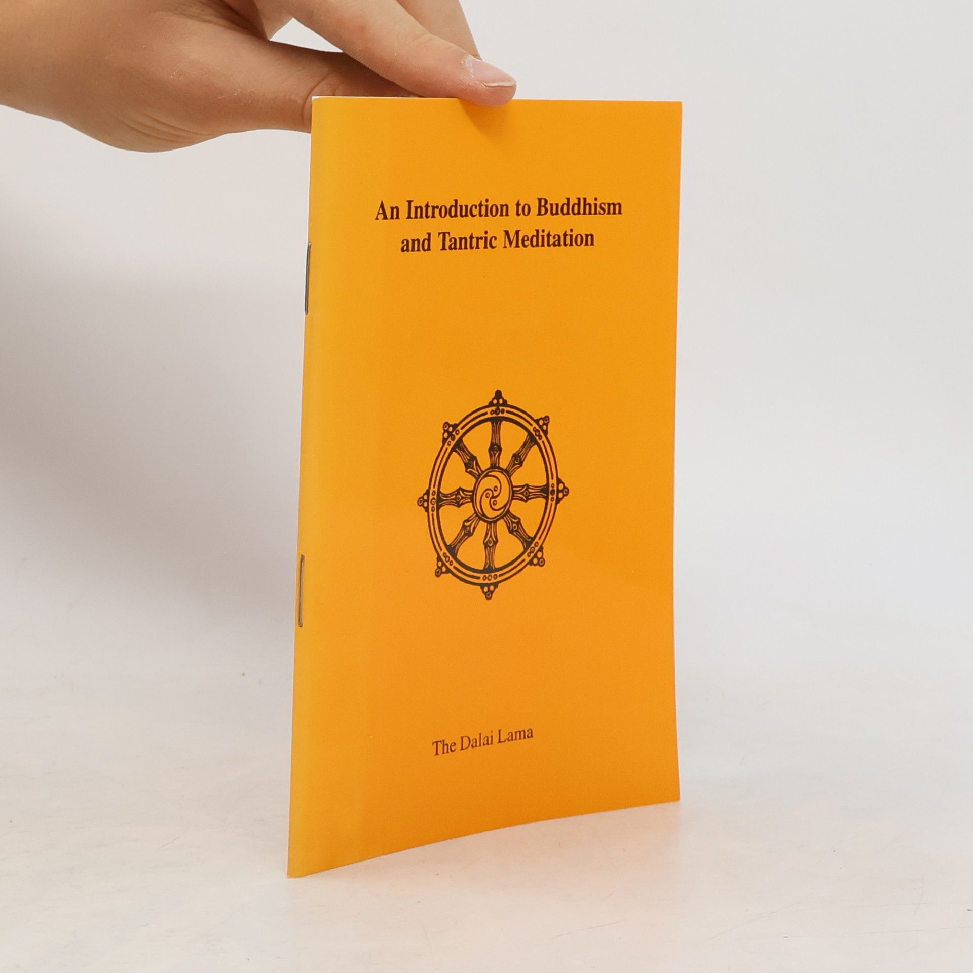 An Introduction to Buddhism and Tantric Meditation