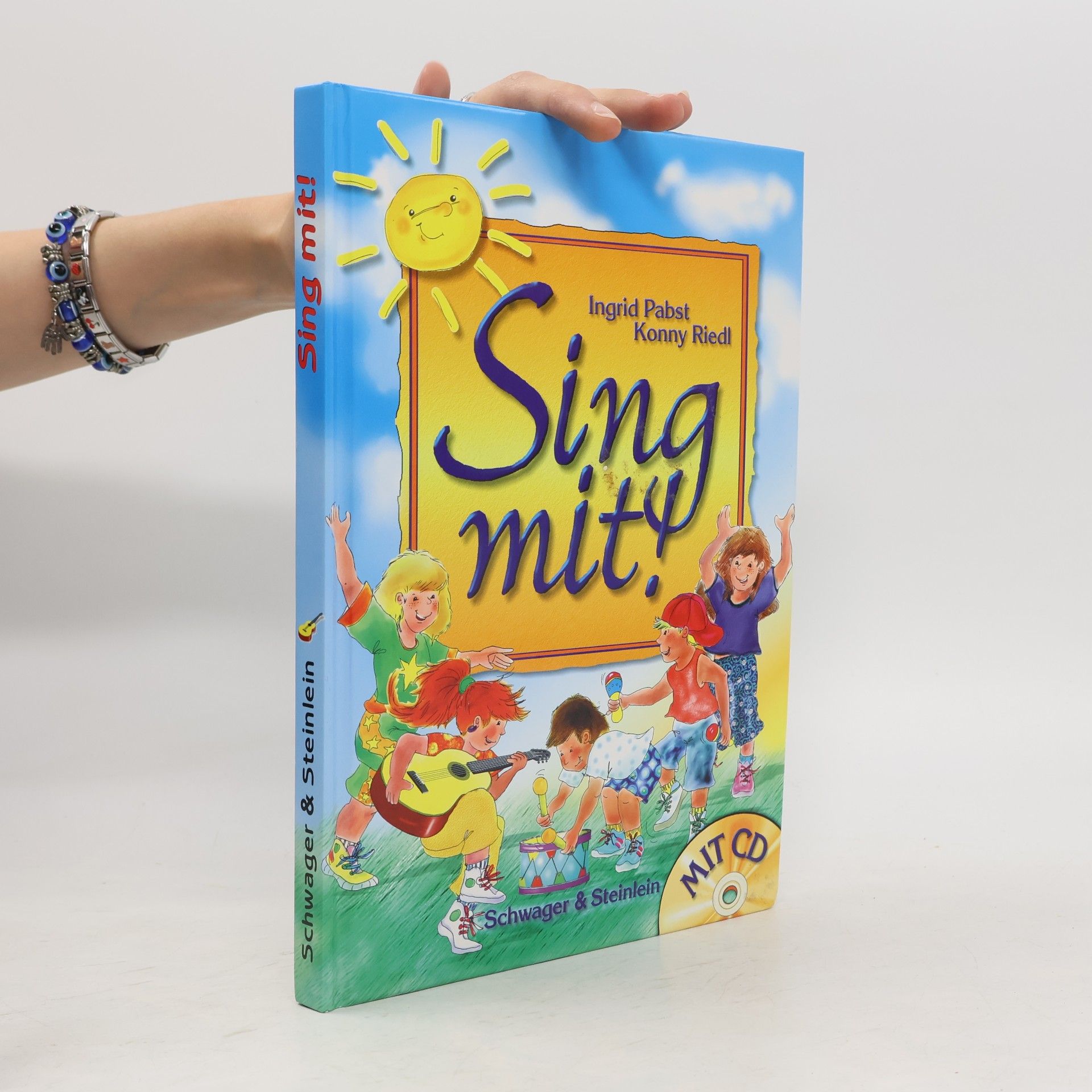 Ingrid Papst Sing mit!