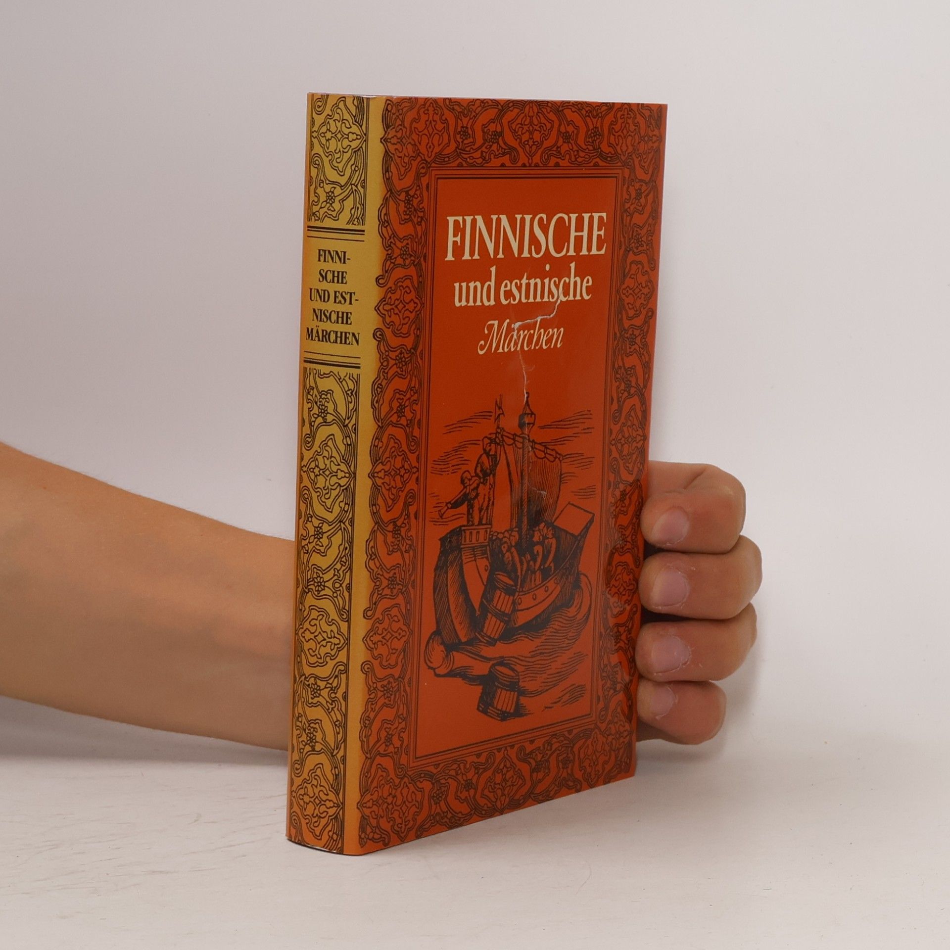 August von Löwis of Menar Finnische und estnische märchen