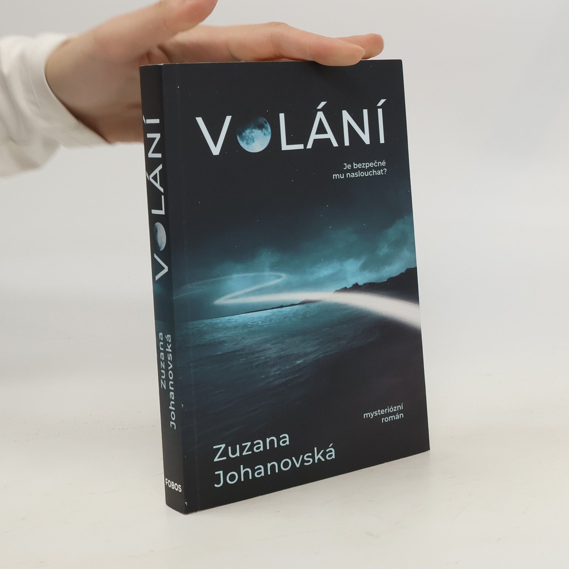 Zuzana Johanovská Volání