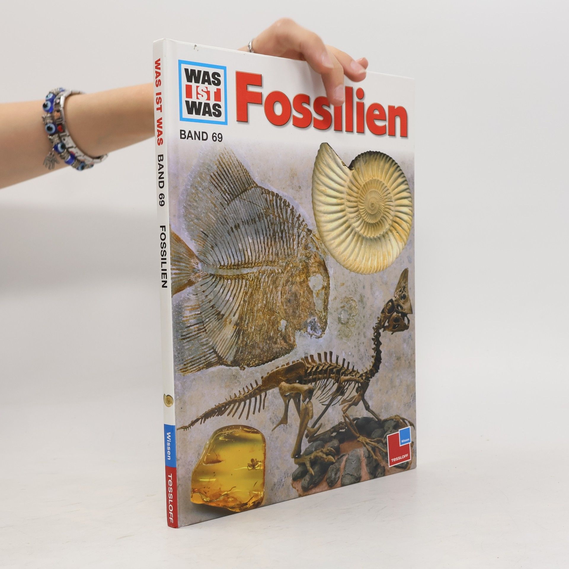 Hans Reichardt Fossilien