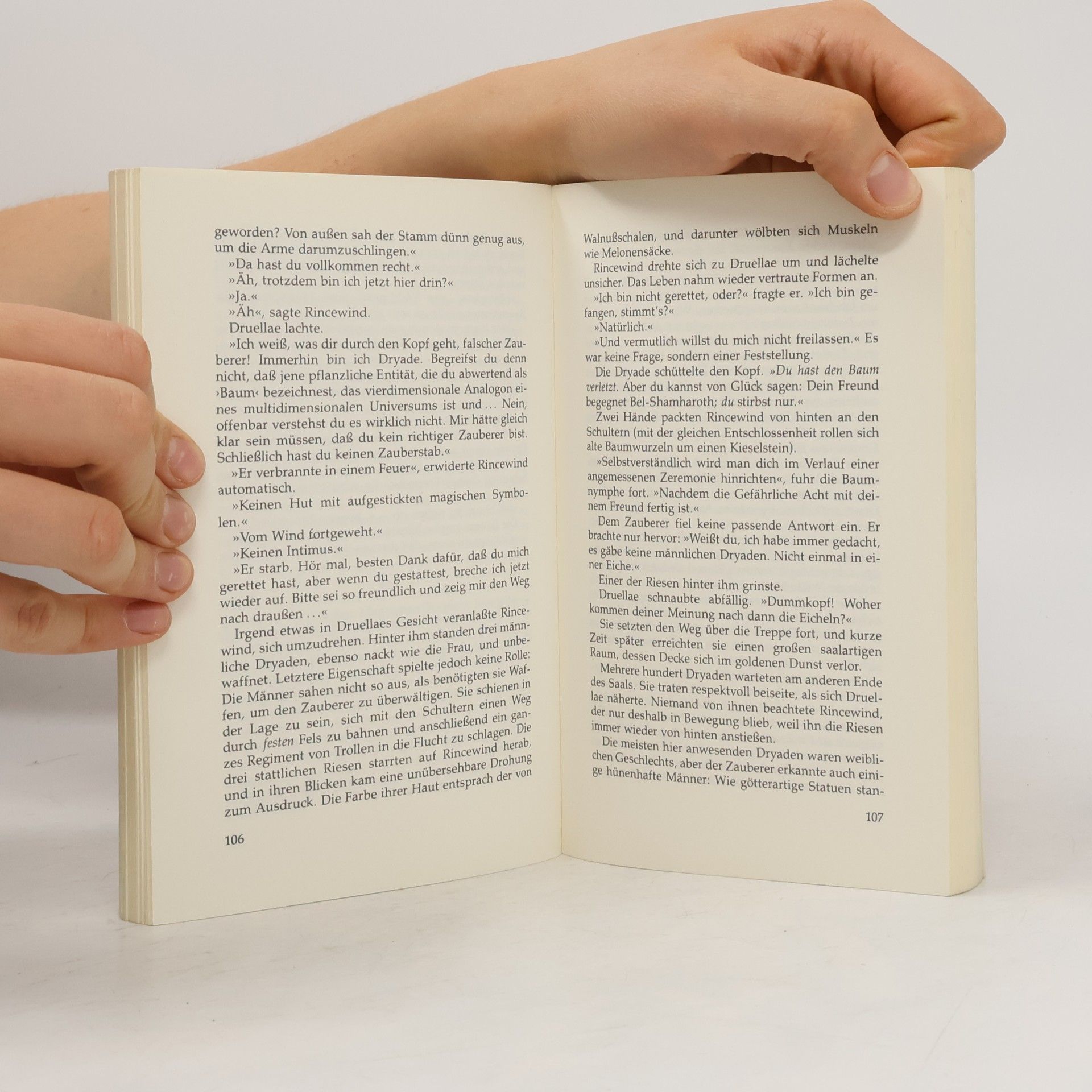 Terry Pratchett Die Farben der Magie