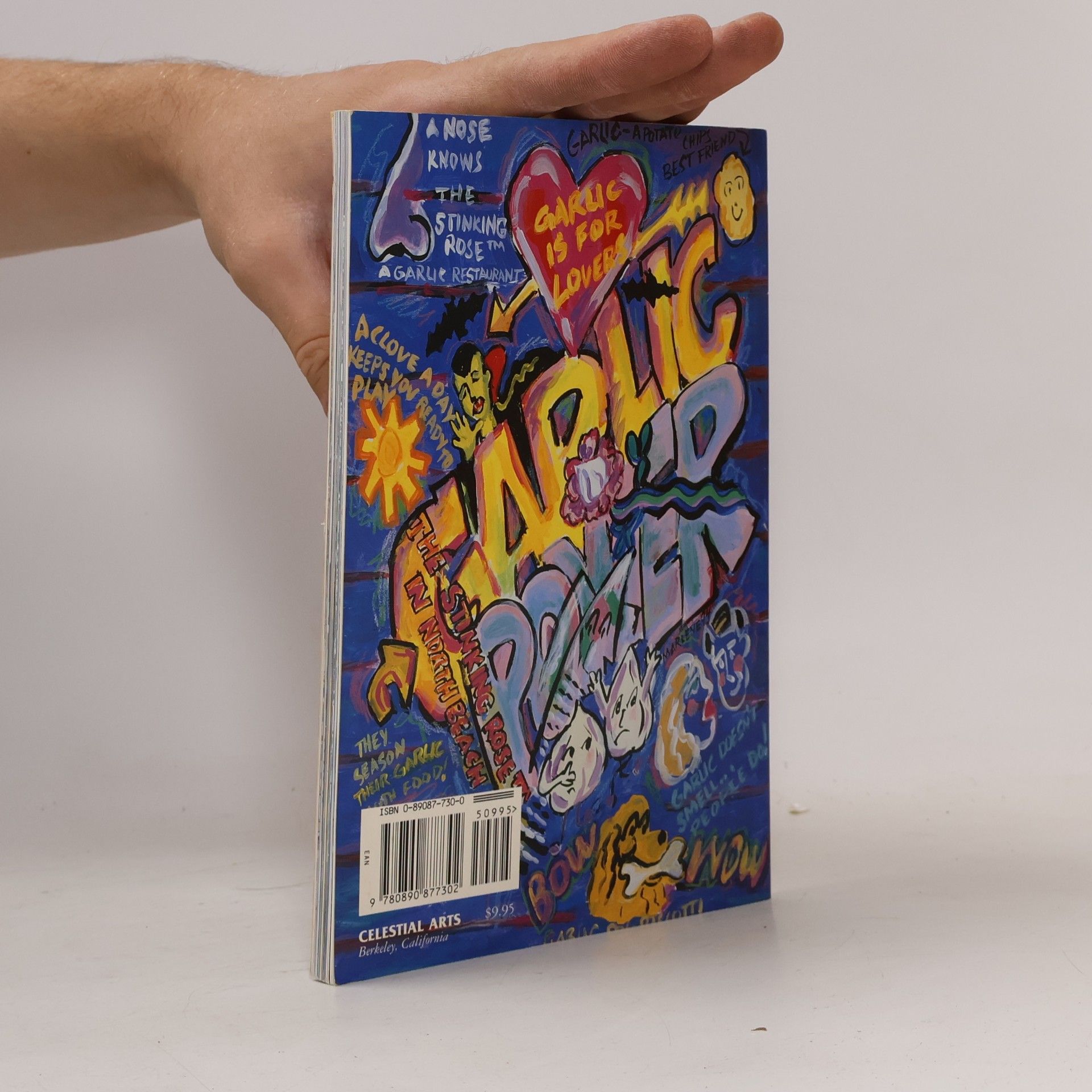 Jerry Dal Bozzo The Stinking Cookbook