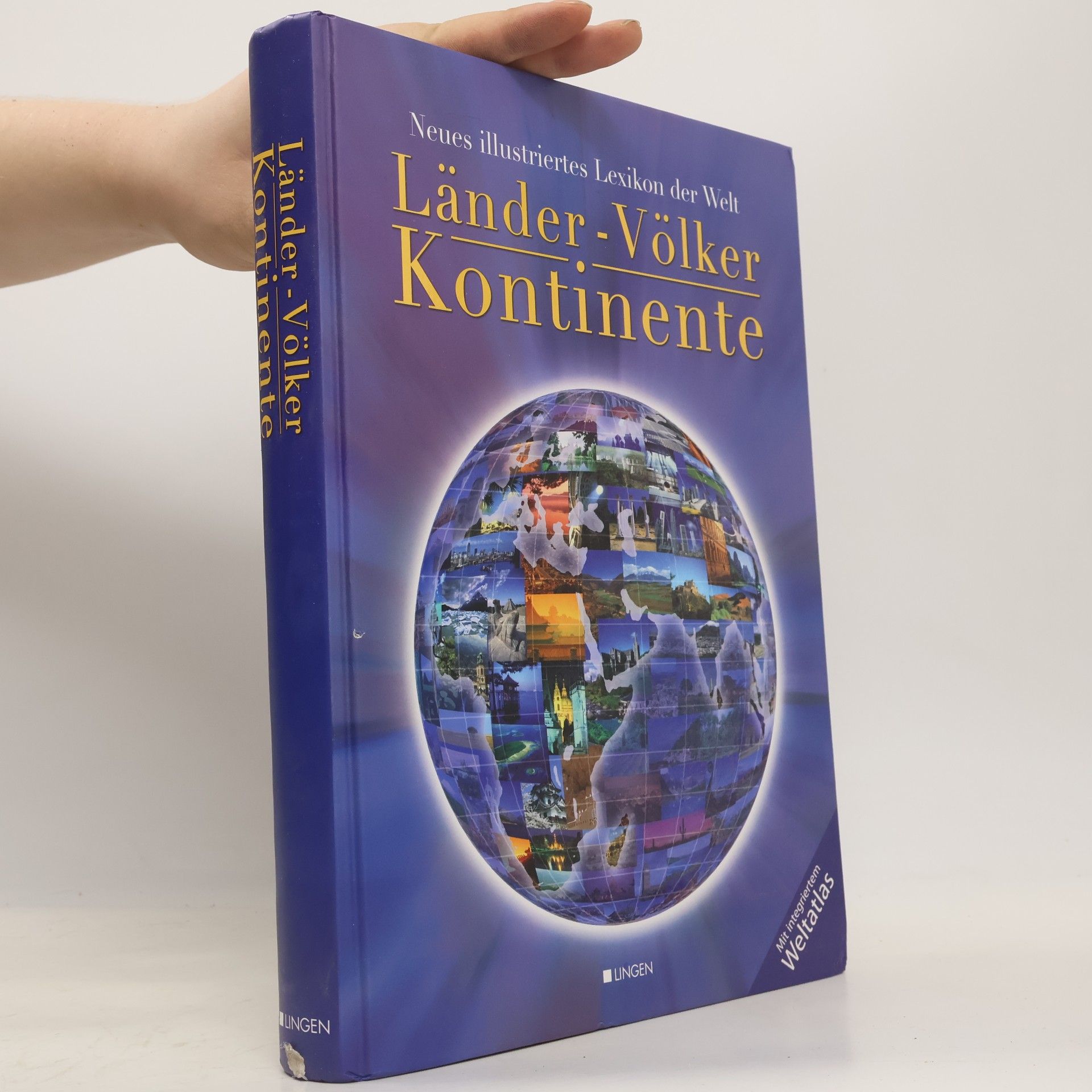 Autorenkollektiv Länder-Völker Kontinente