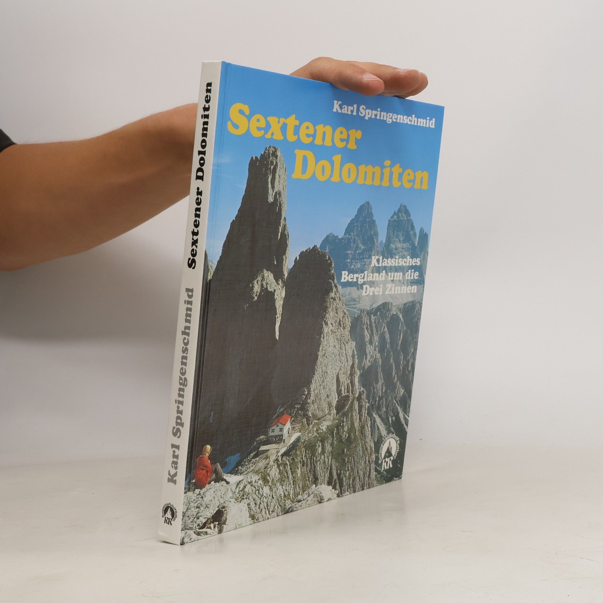 Sextener Dolomiten
