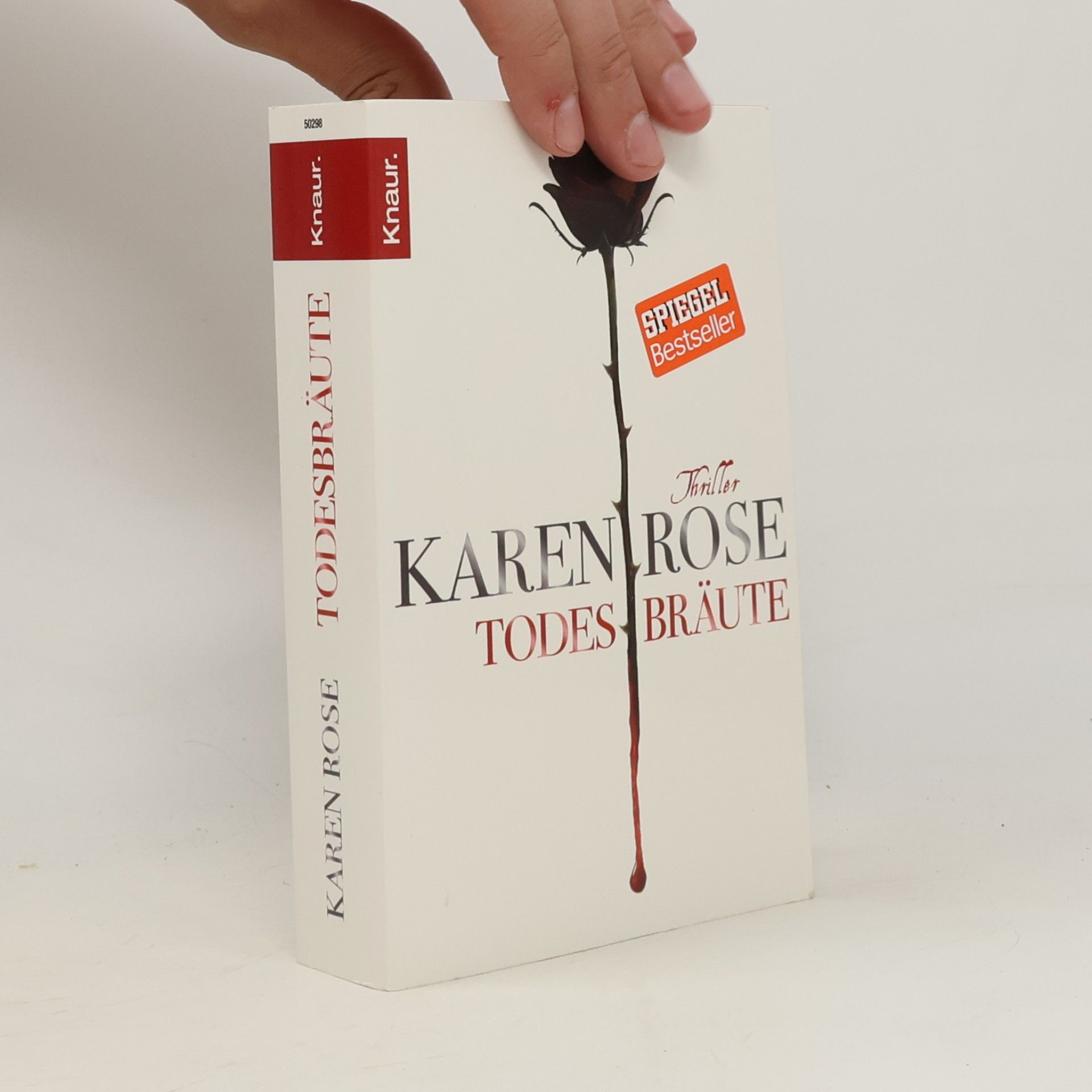 Karen Rose Todesbräute