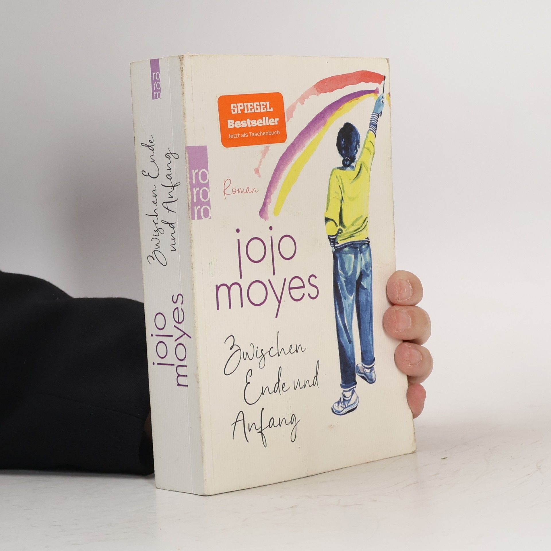 Jojo Moyes Zwischen Ende und Anfang