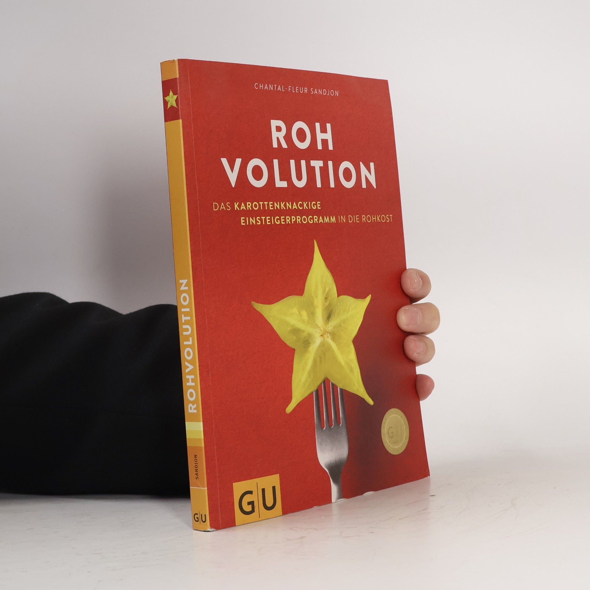 Chantal-Fleur Sandjon Rohvolution