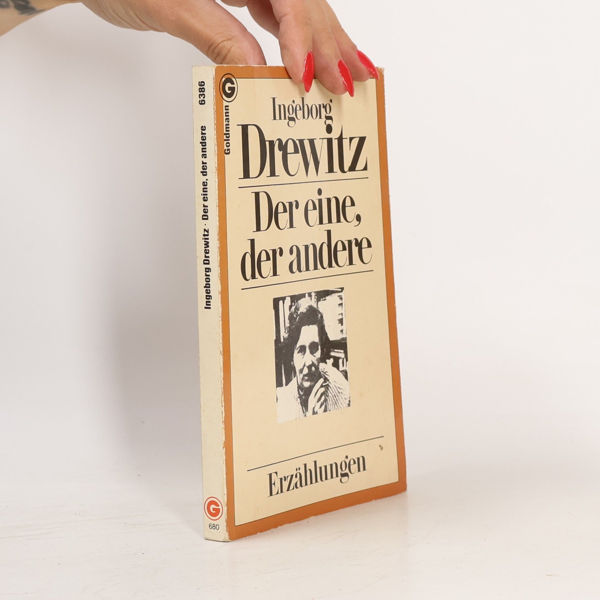 Ingeborg Drewitz Der eine, der andere
