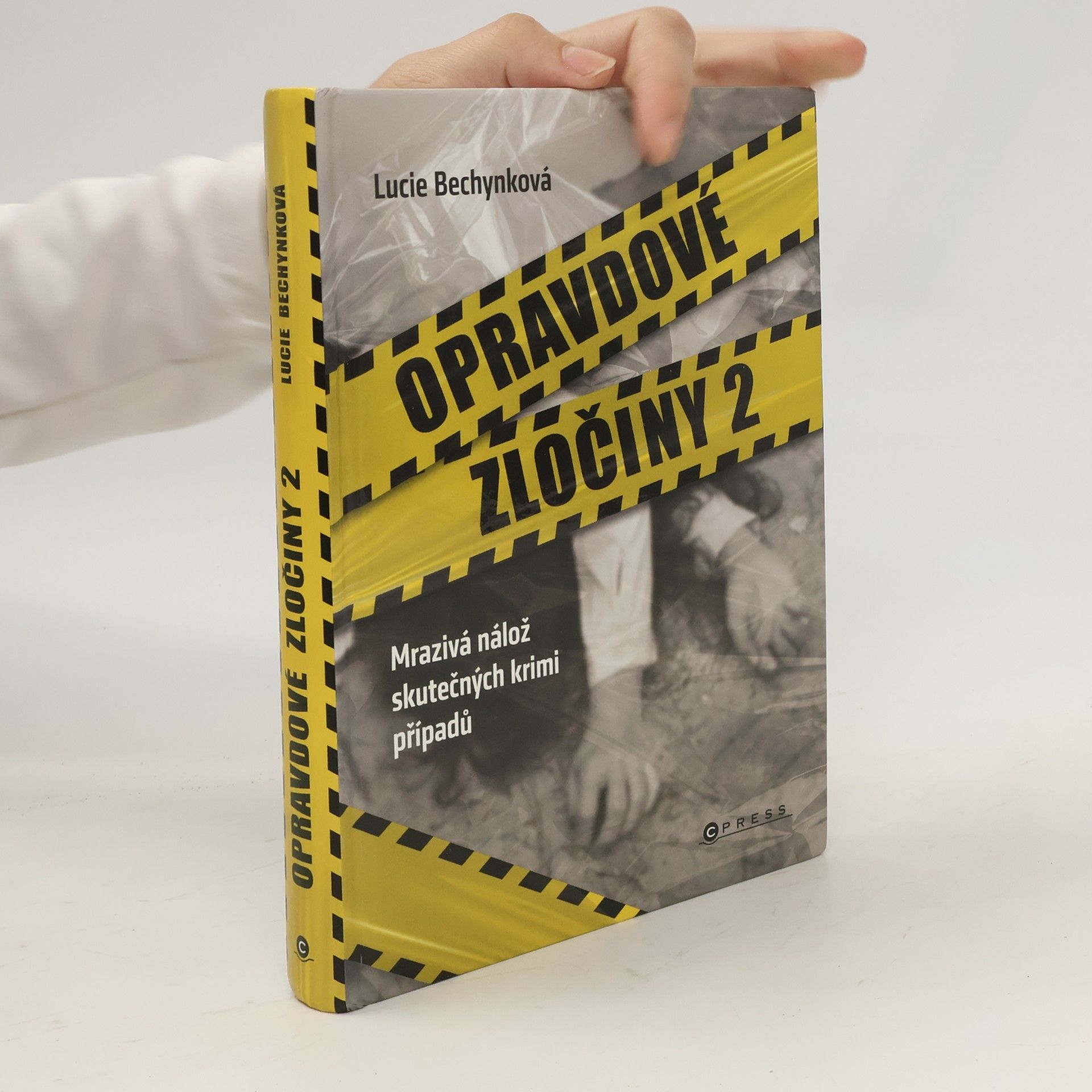 Lucie Bechynková Opravdové zločiny 2