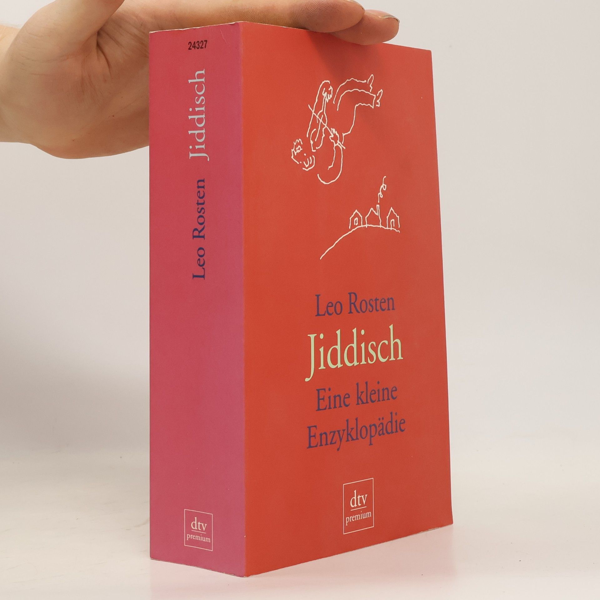 Leo Rosten Jiddisch