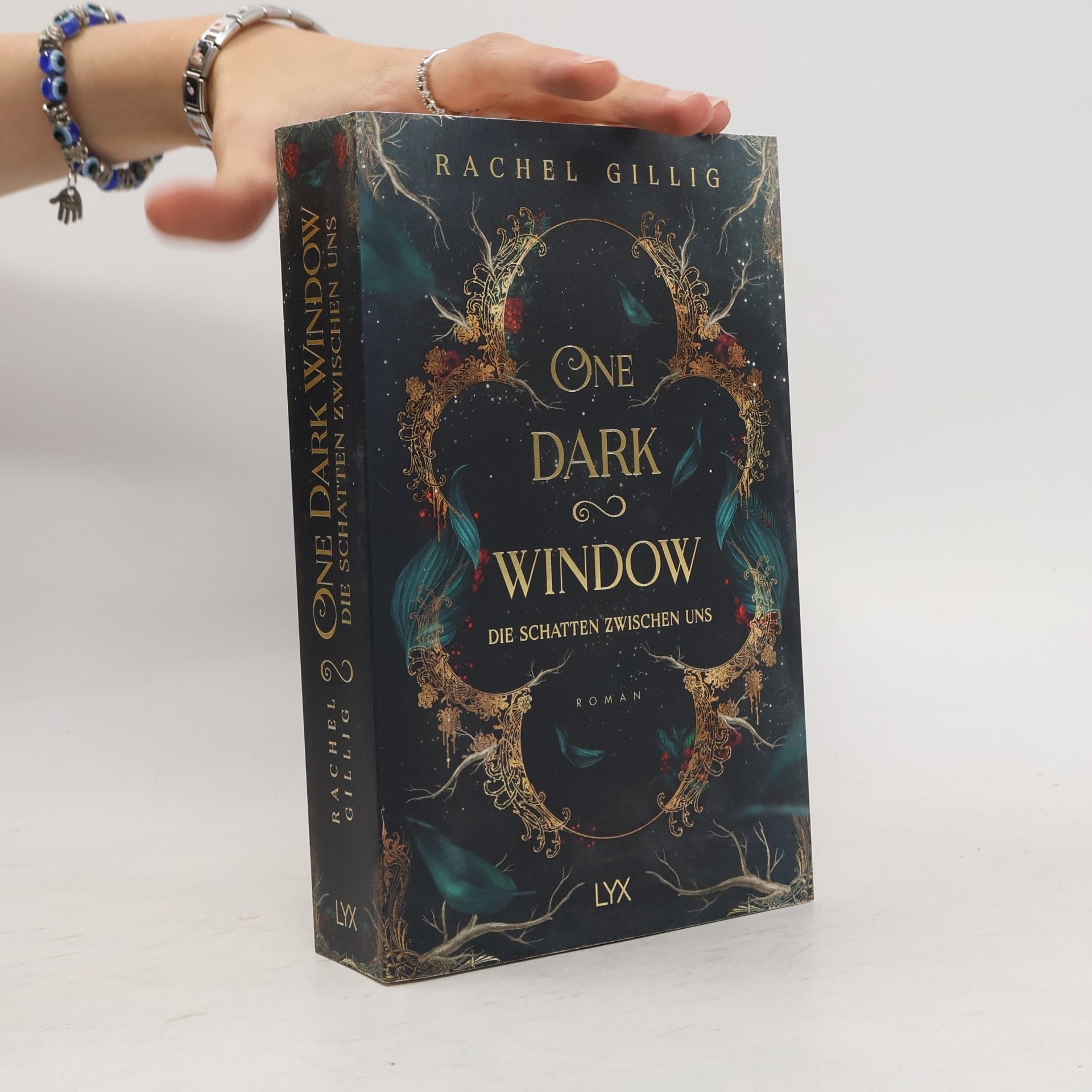 Rachel Gillig One Dark Window - Die Schatten zwischen uns