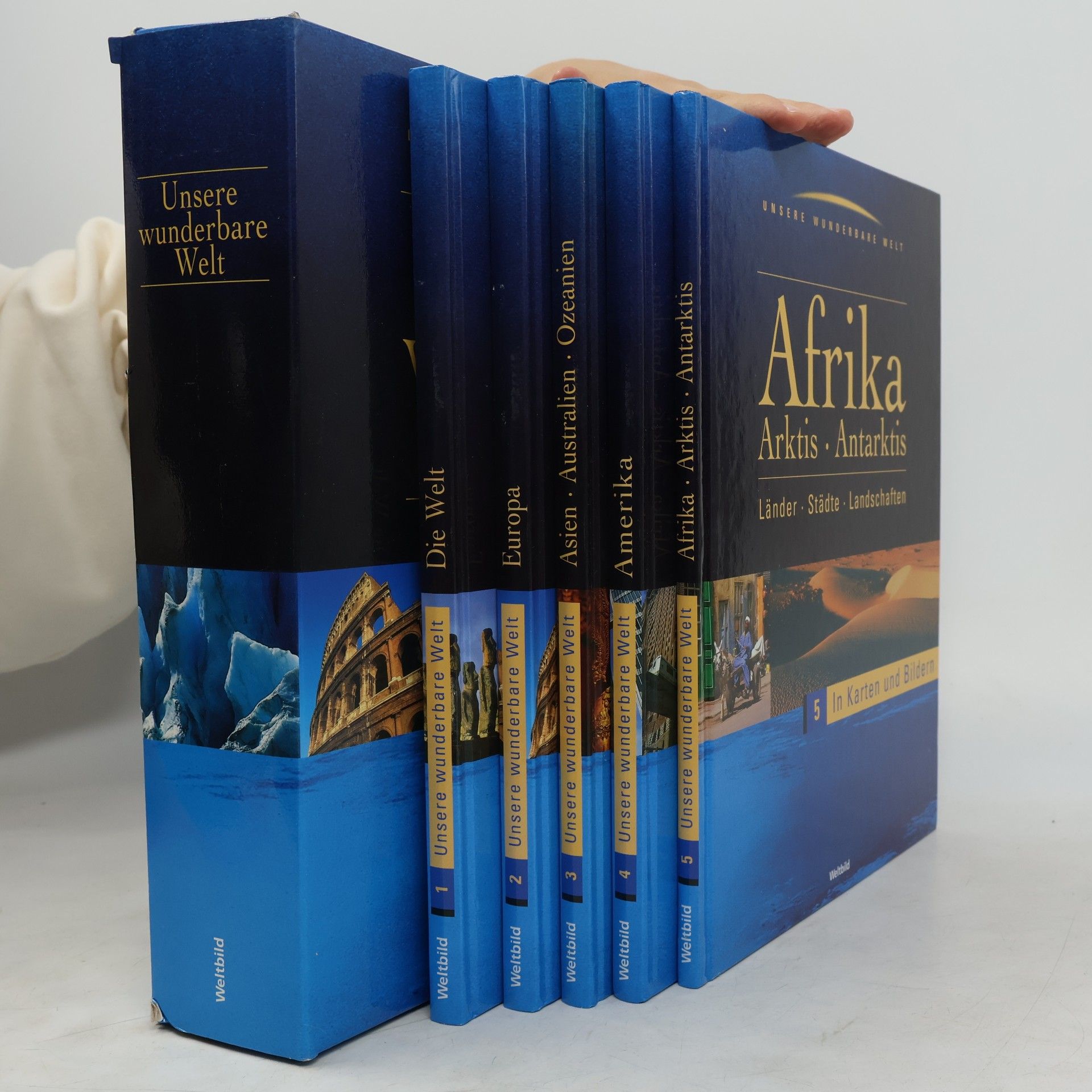 Autorenkollektiv Europa. Länder. Städte. Landschaften. 2