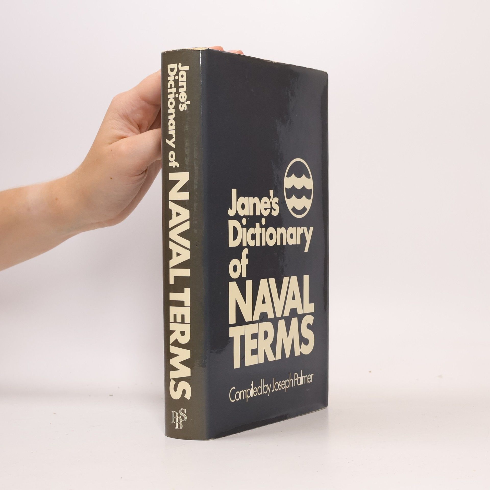 Joseph Palmeri Jane's Dictionary of Naval Terms