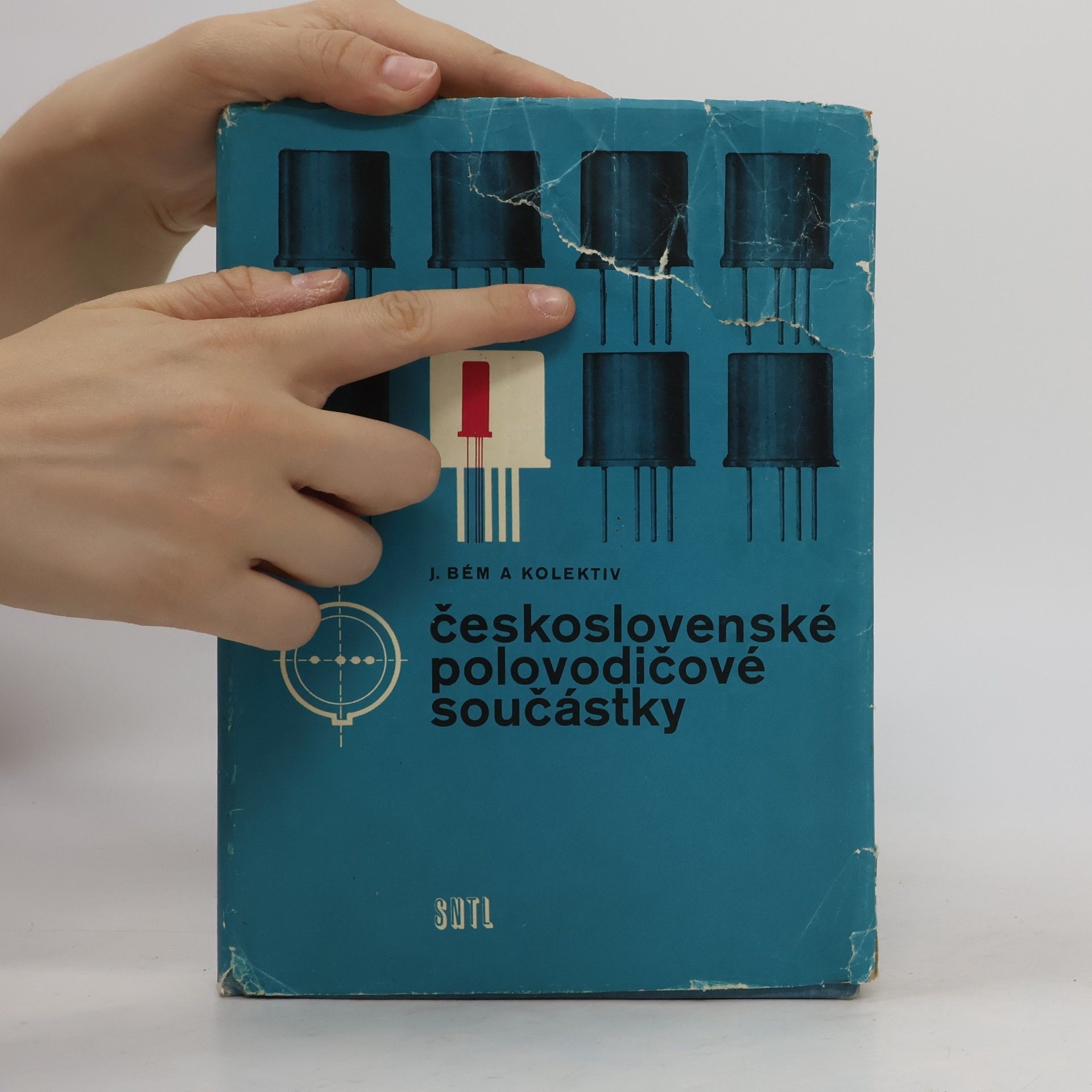 Jaroslav Bém Československé polovodičové součástky