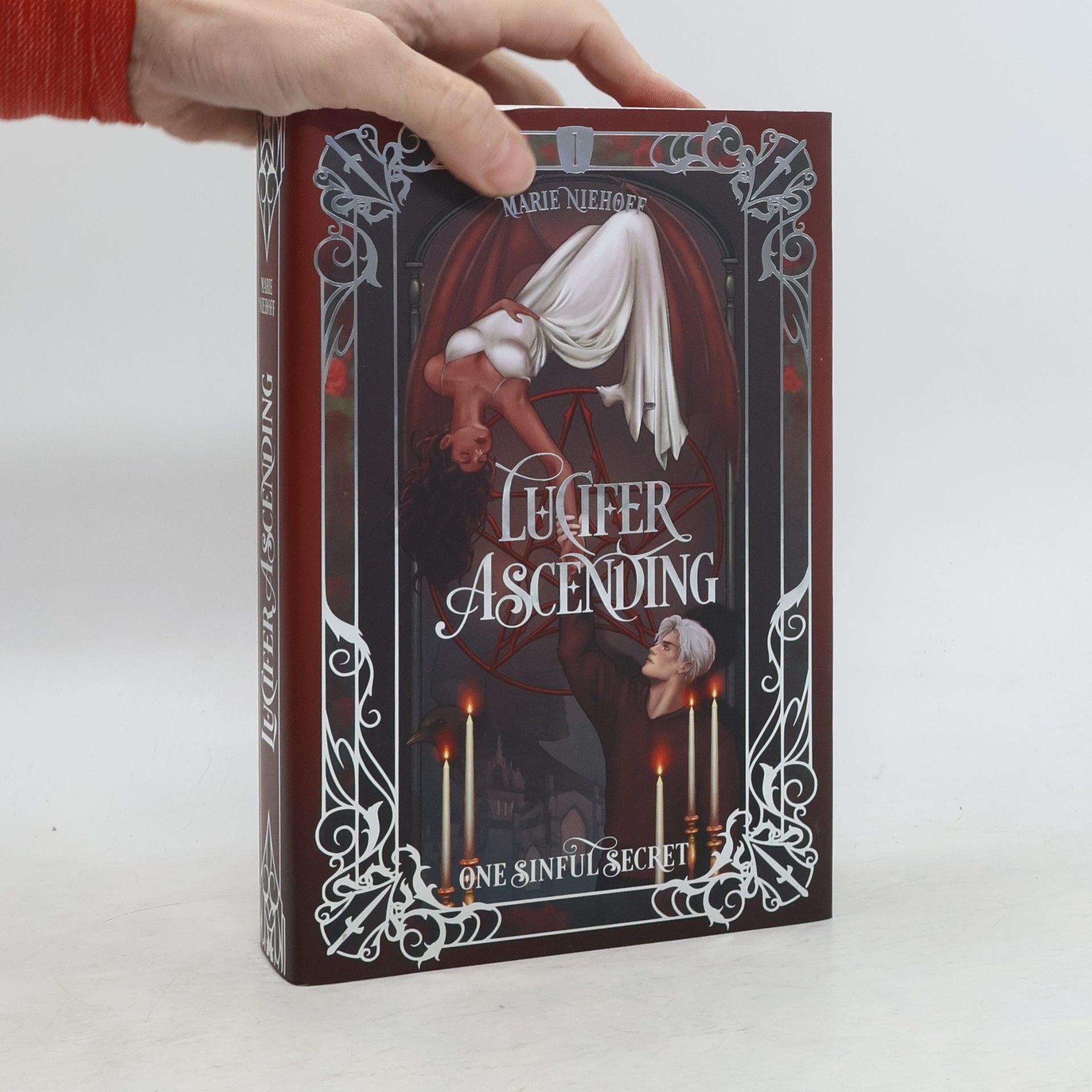 Marie Niehoff Lucifer Ascending – One Sinful Secret