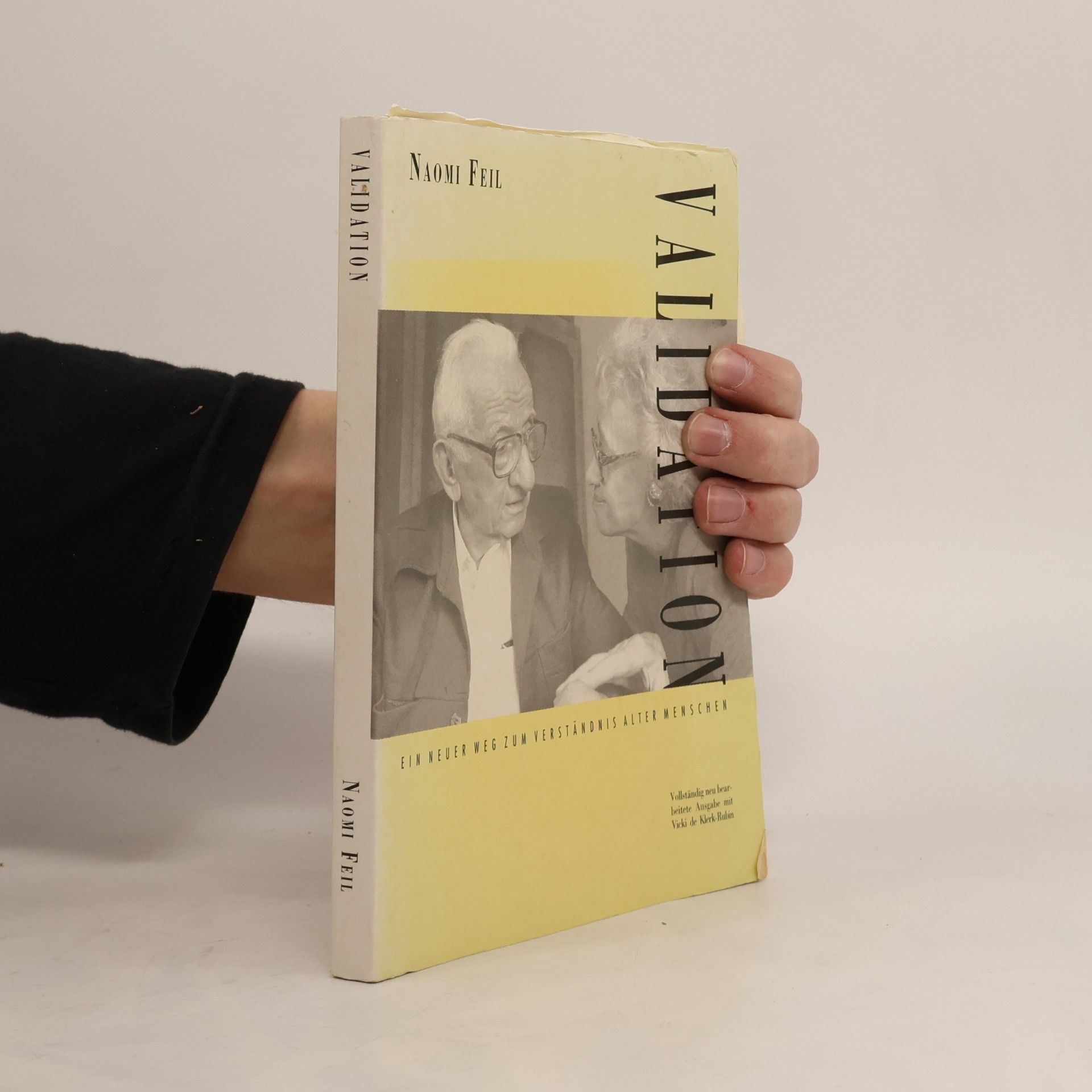 Vicki de Klerk-Rubin Validation