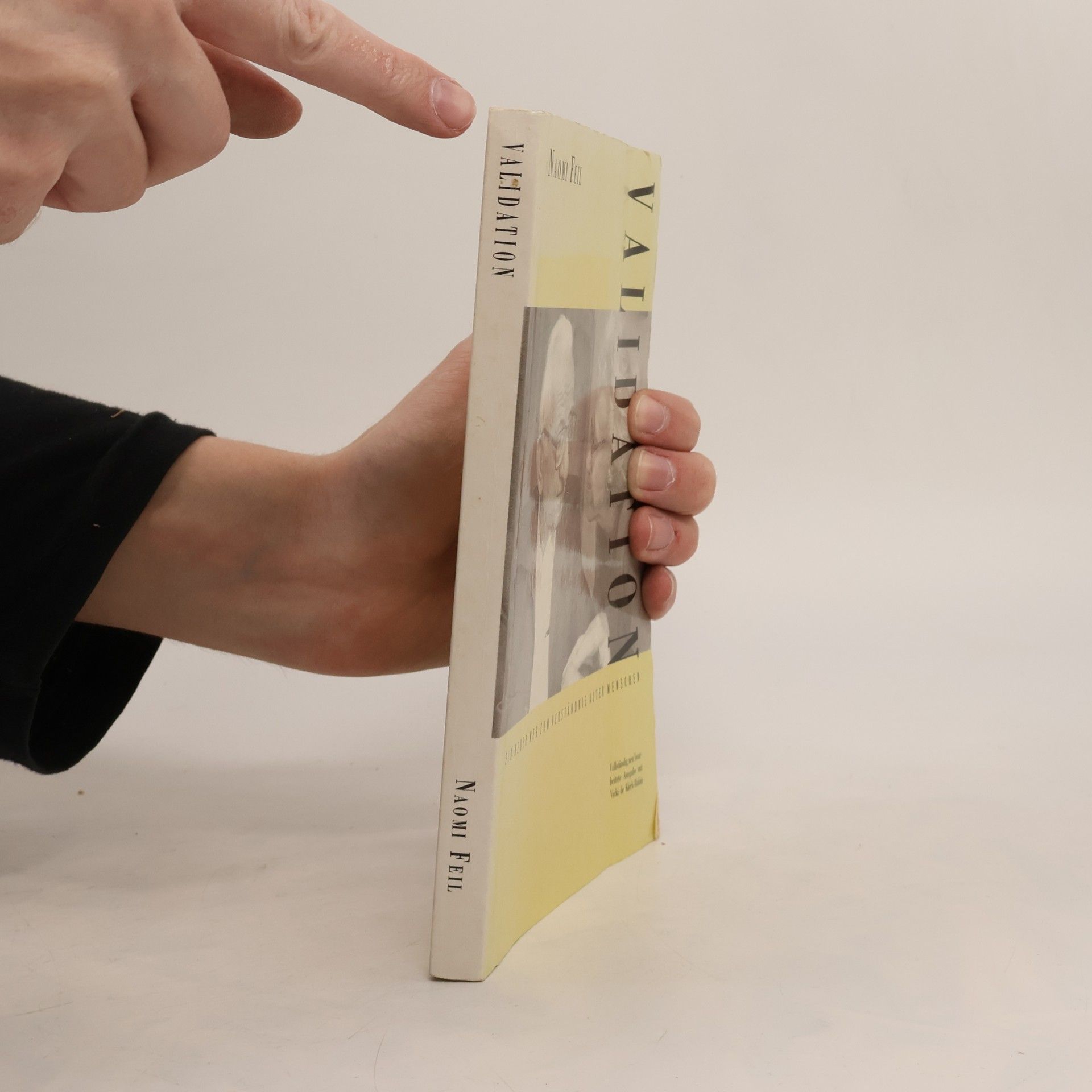 Naomi Feil Validation