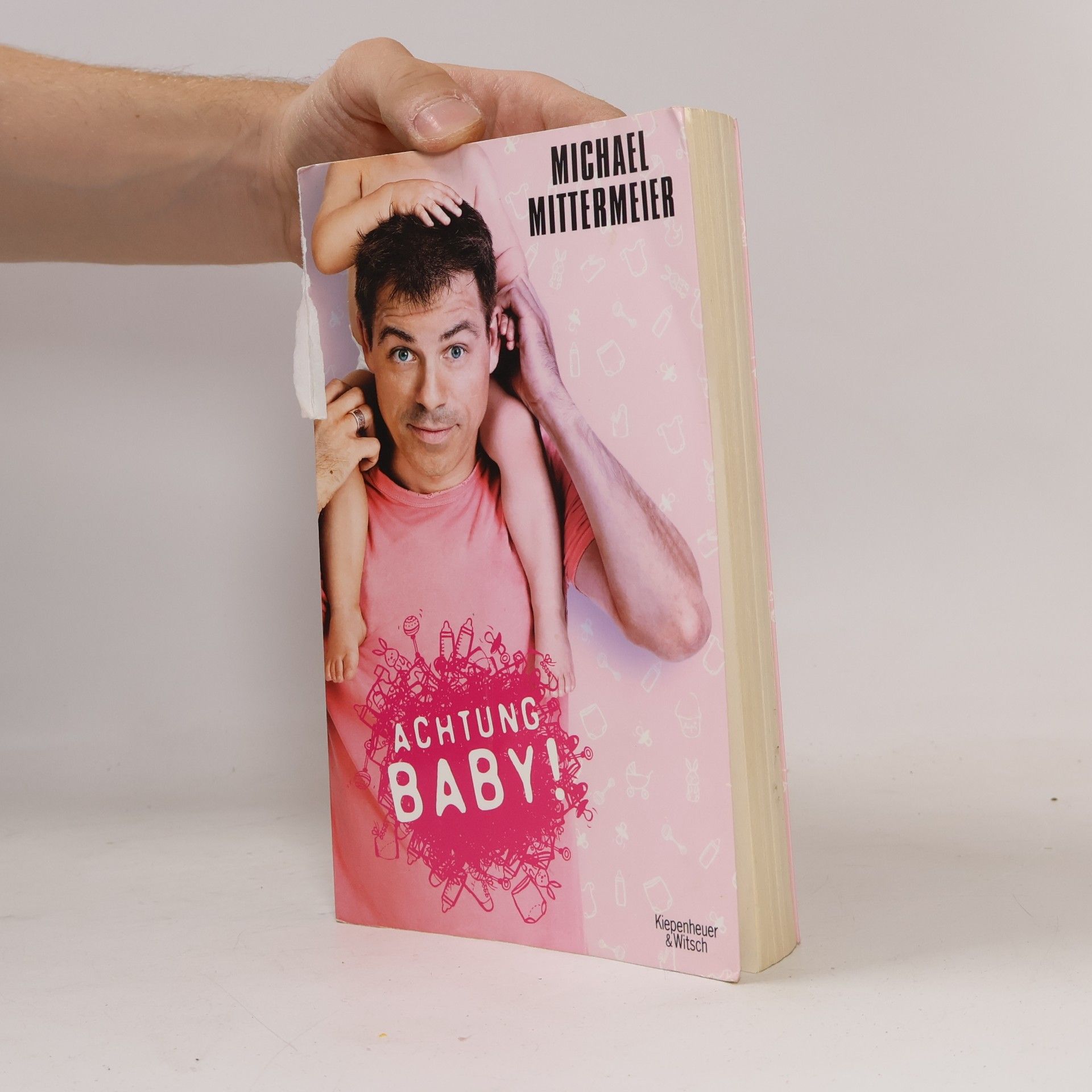 Michael Mittermeier Achtung Baby!