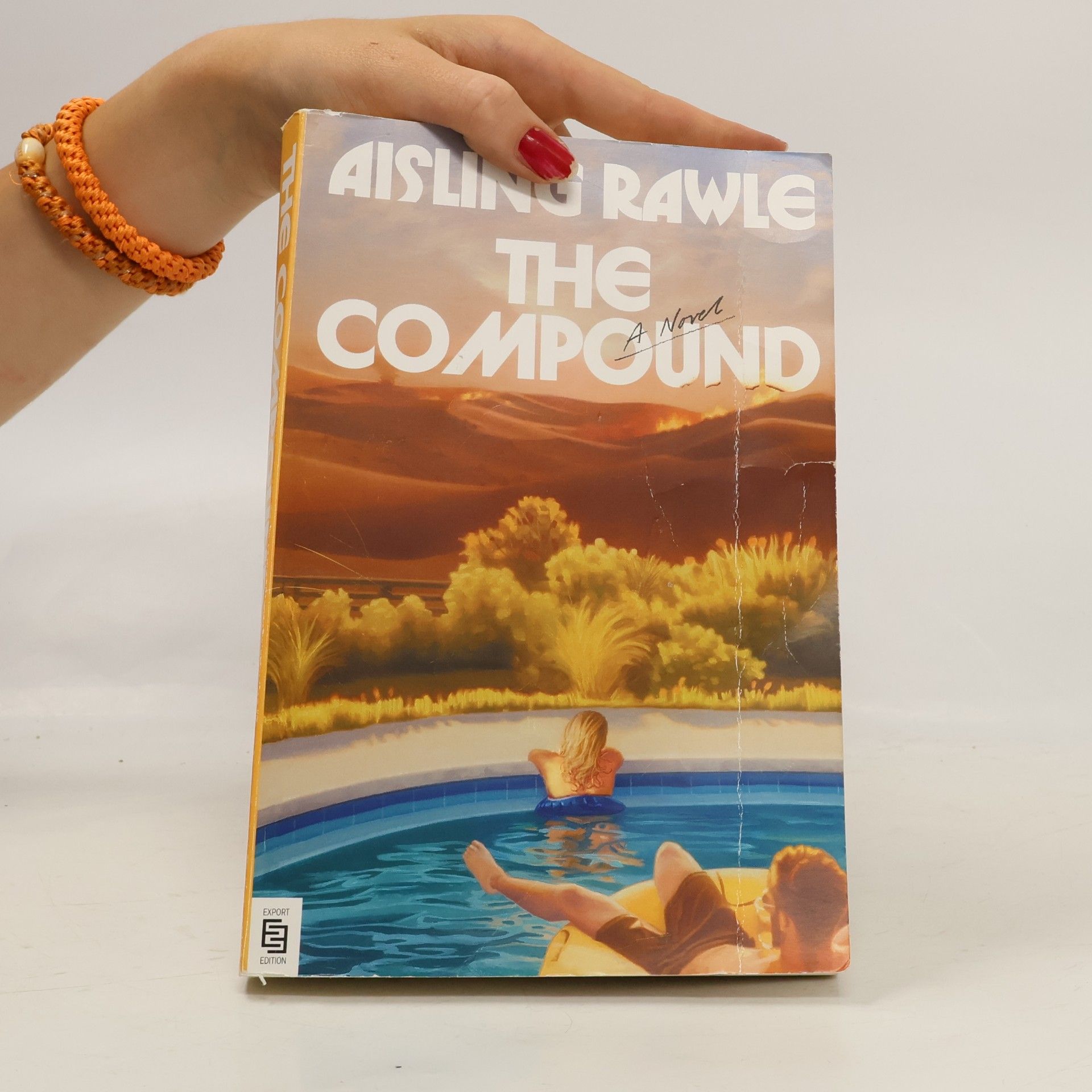 Aisling Rawle The Compound