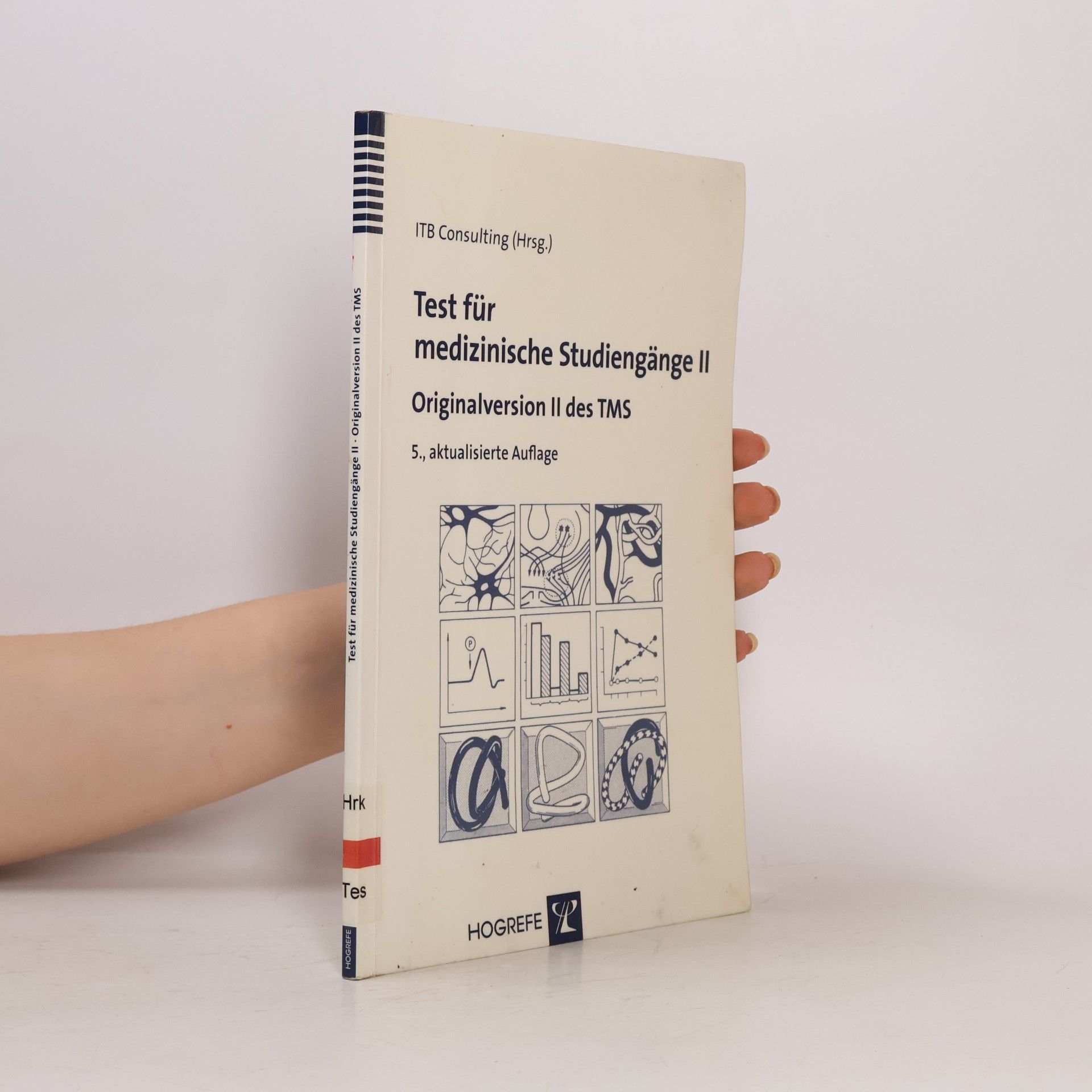 Autorenkollektiv Test für medizinische Studiengänge II
