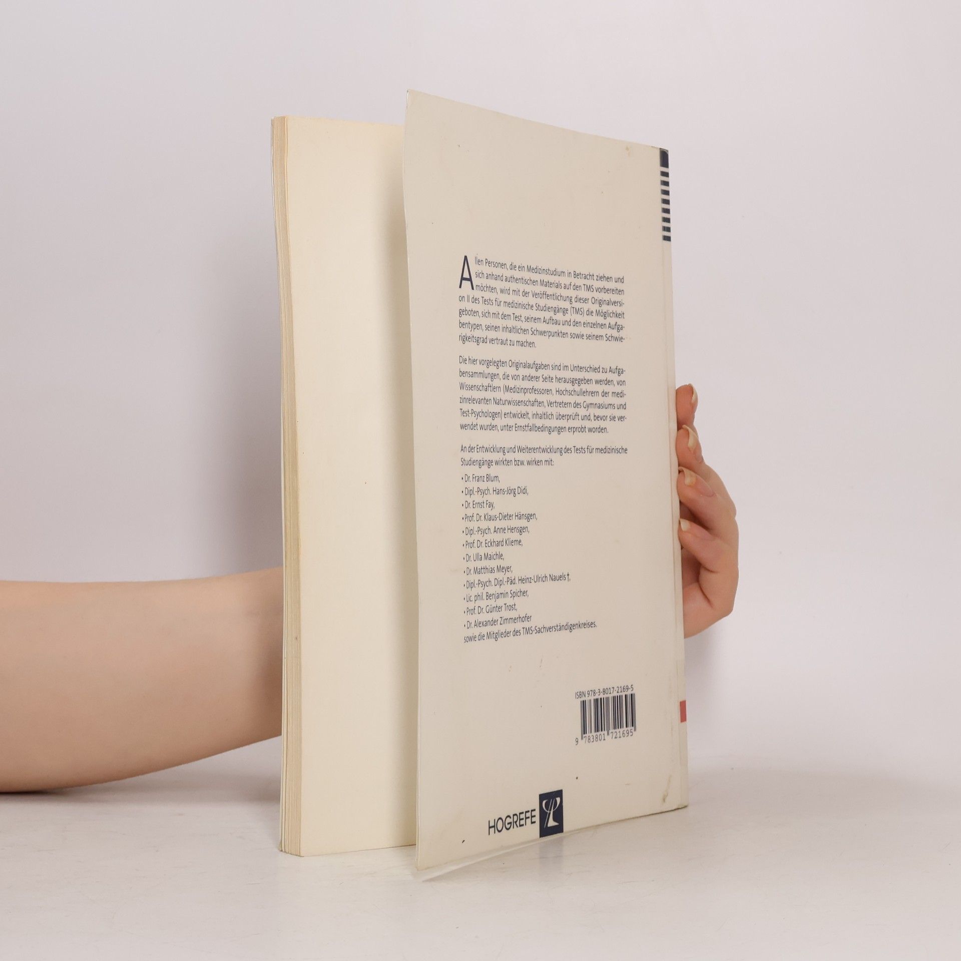 Autorenkollektiv Test für medizinische Studiengänge II
