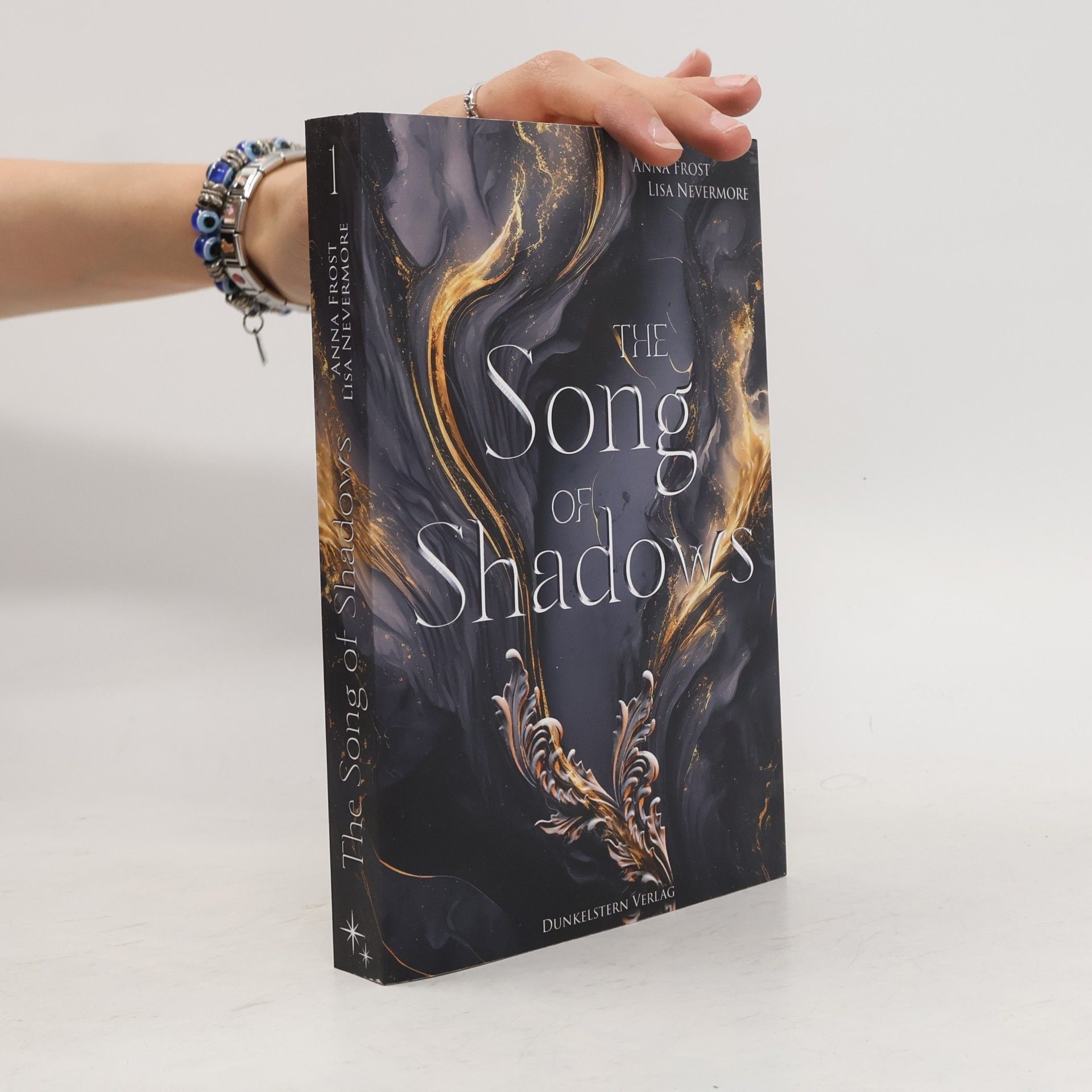 Anna Frost The Song of Shadows