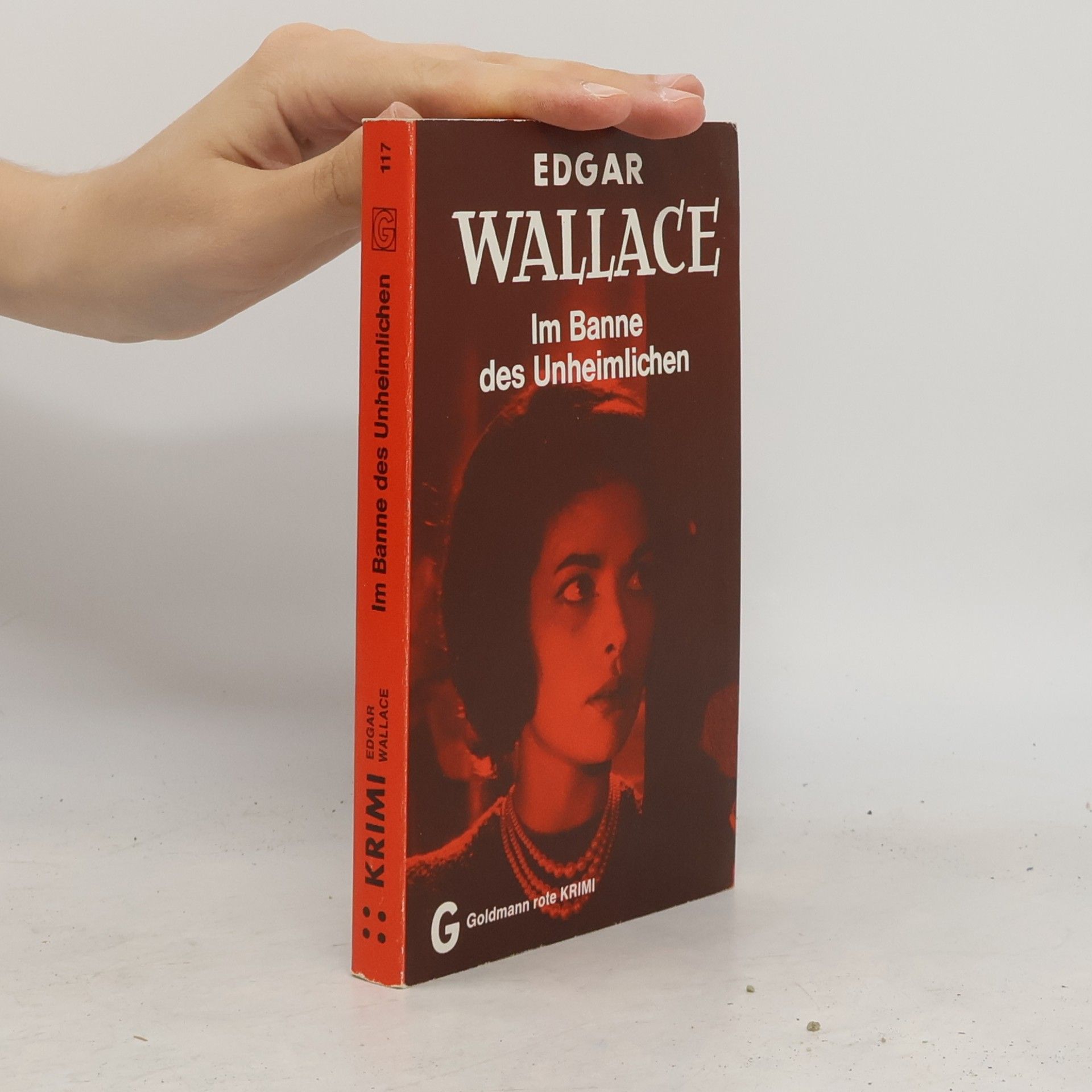 Edgar Wallace Im Banne des Unheimlichen