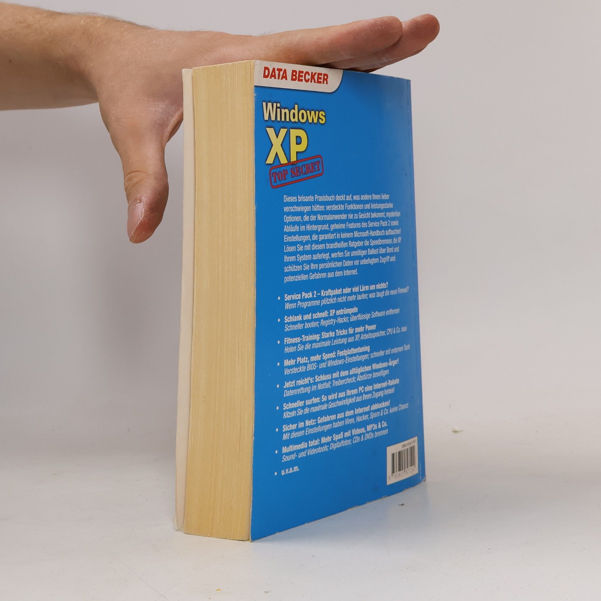 Hendric Wehr Windows XP Top Secret