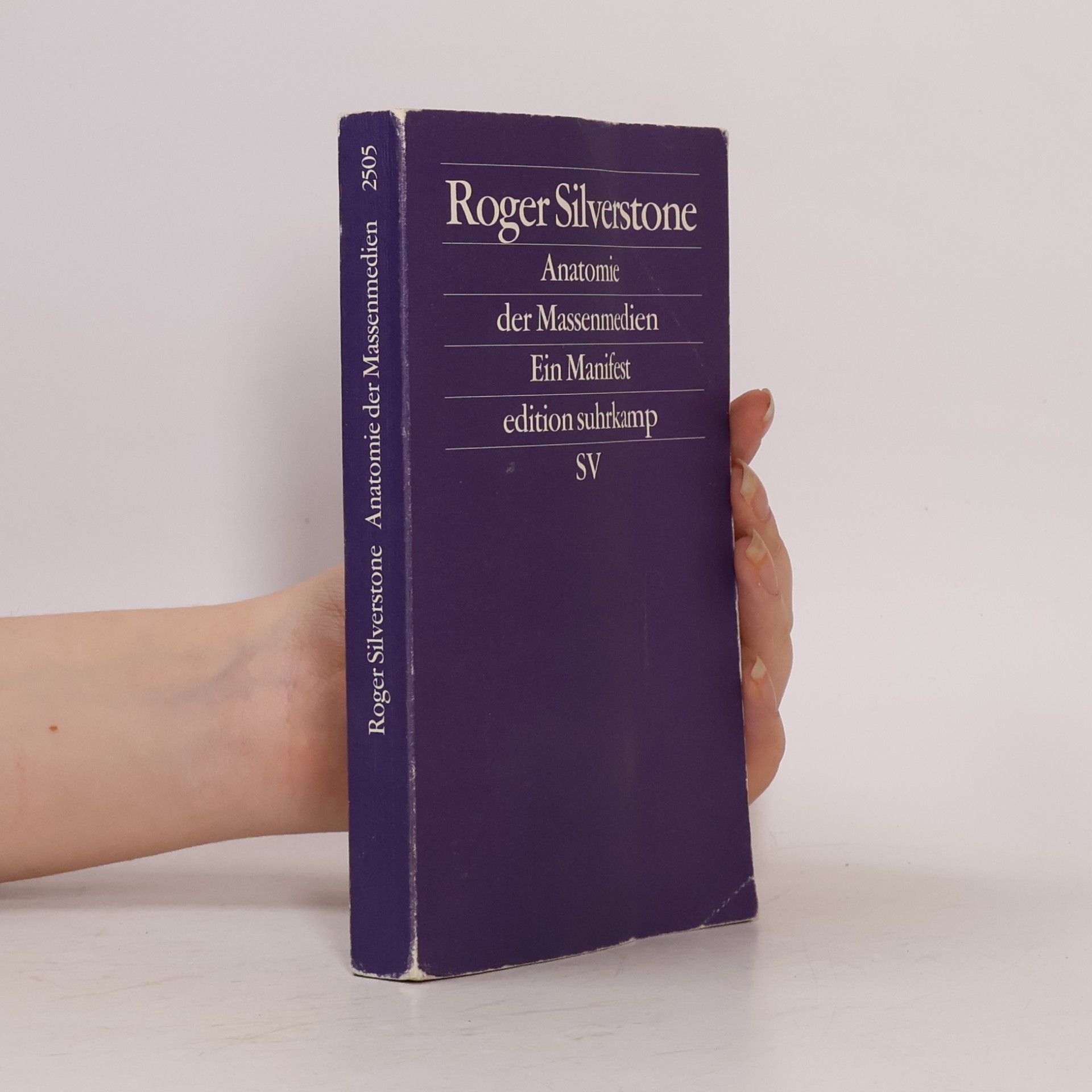 Anatomie der Massenmedien