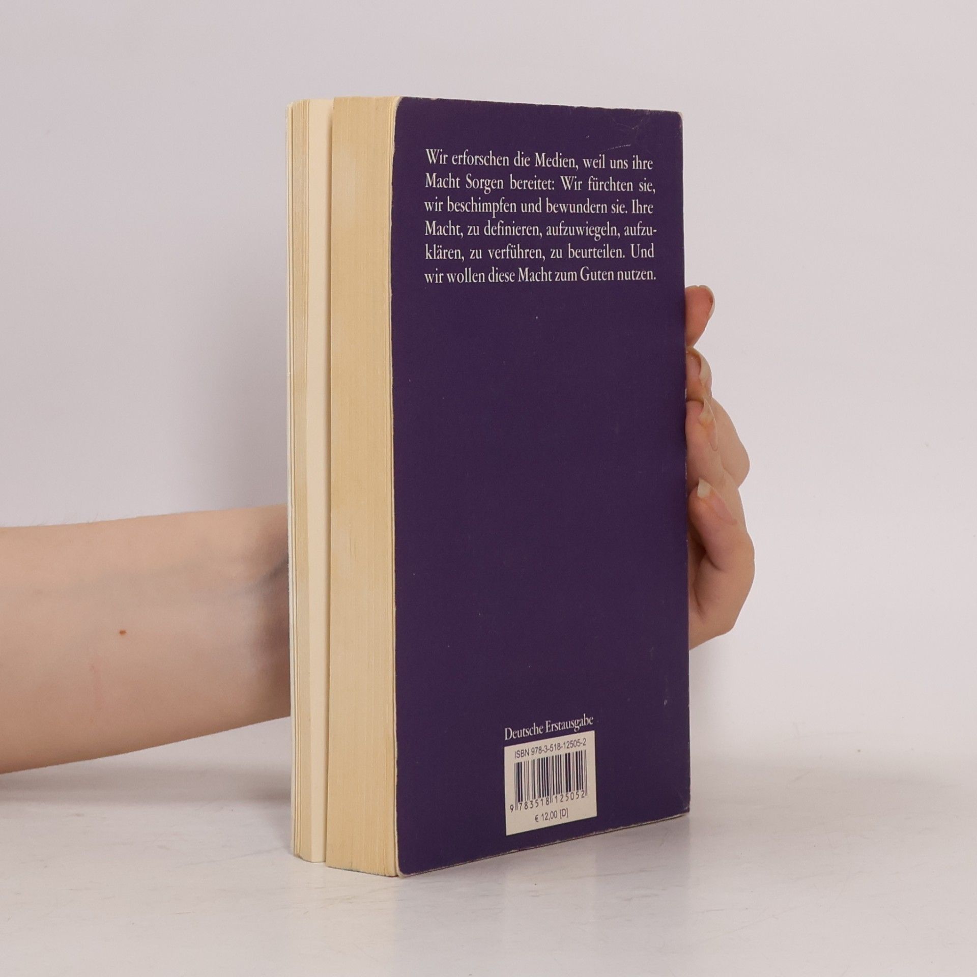 Roger Silverstone Anatomie der Massenmedien