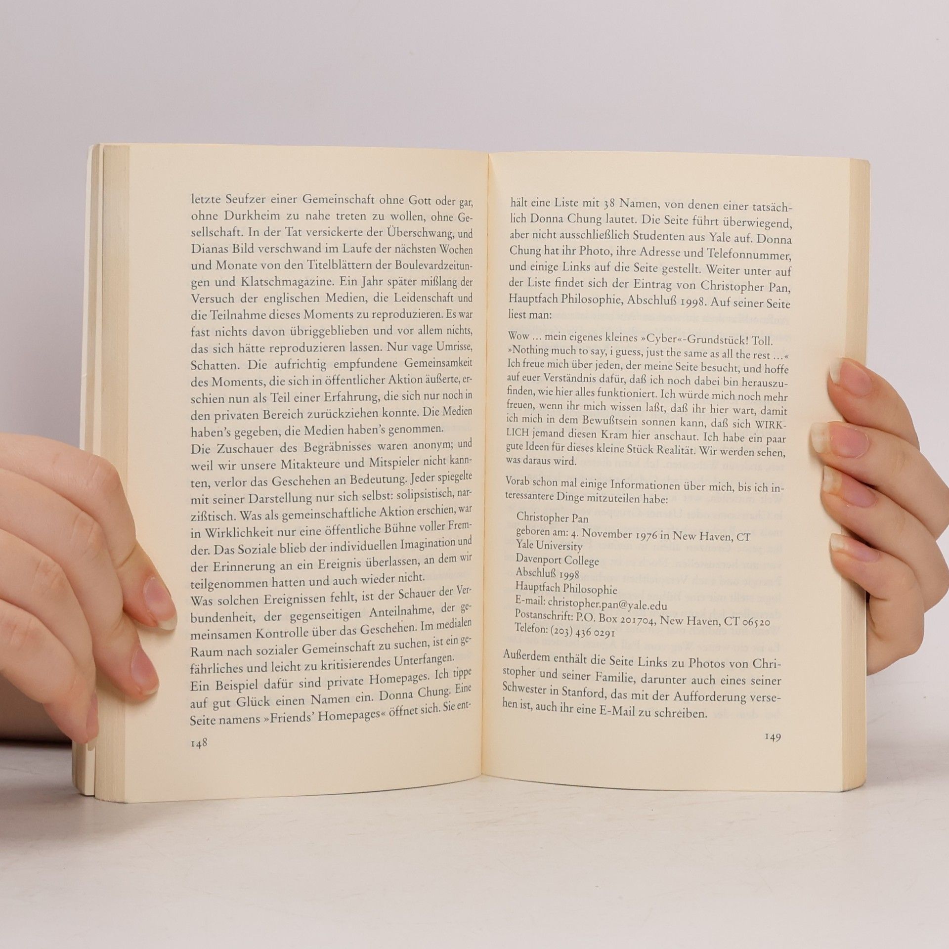Roger Silverstone Anatomie der Massenmedien