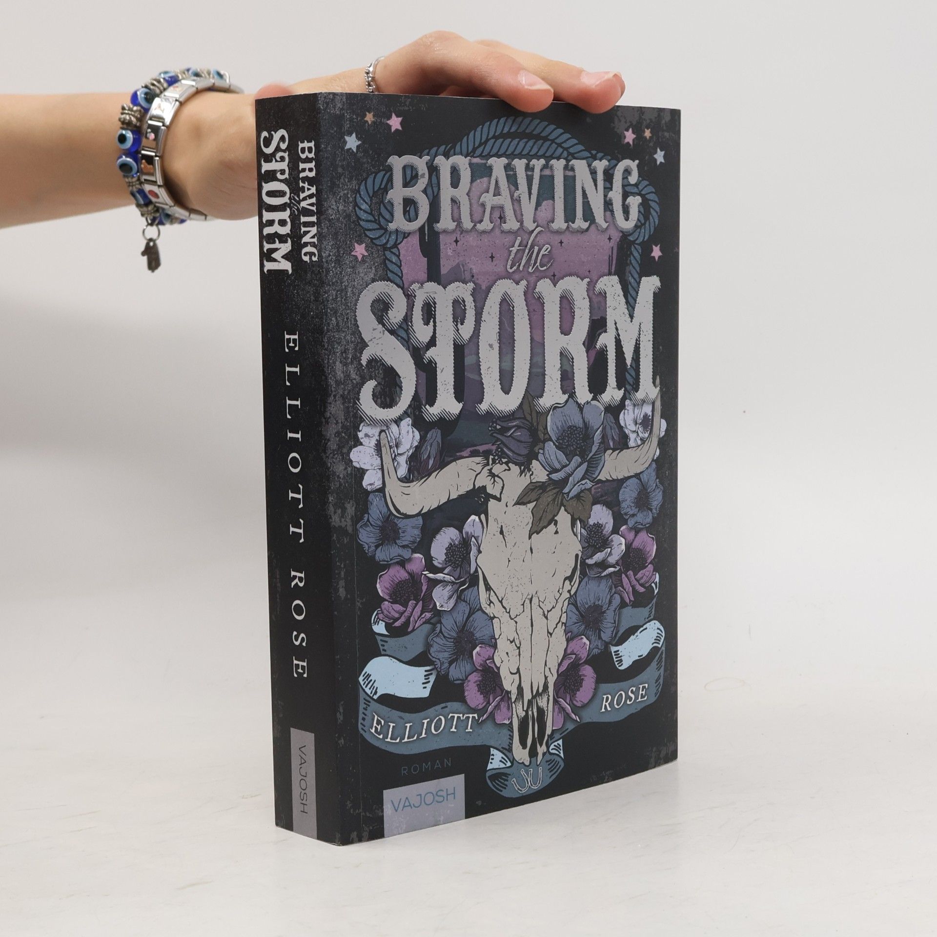 Elliott Rose Crimson Ridge - 2: Braving the Storm