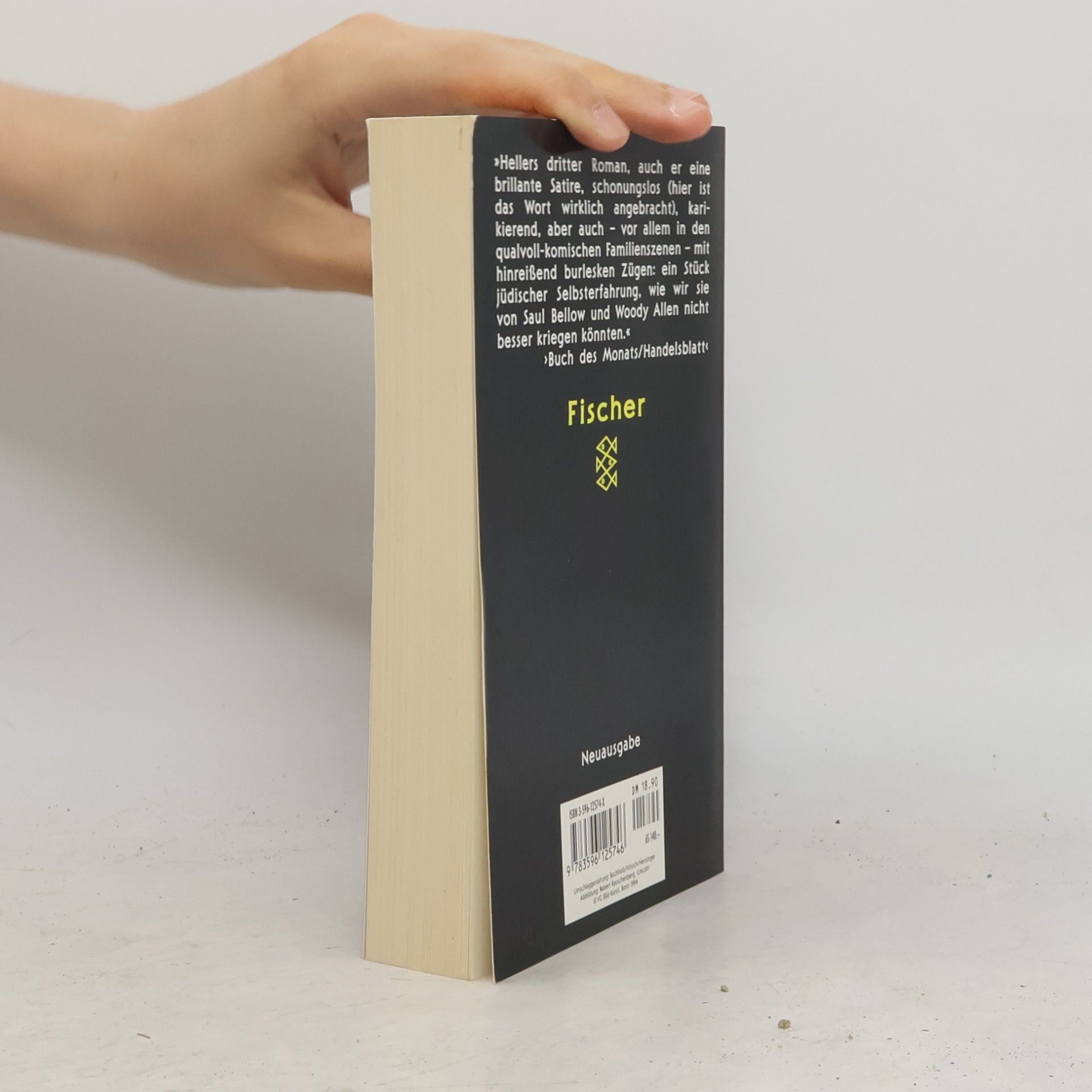 Joseph Heller Gut wie Gold