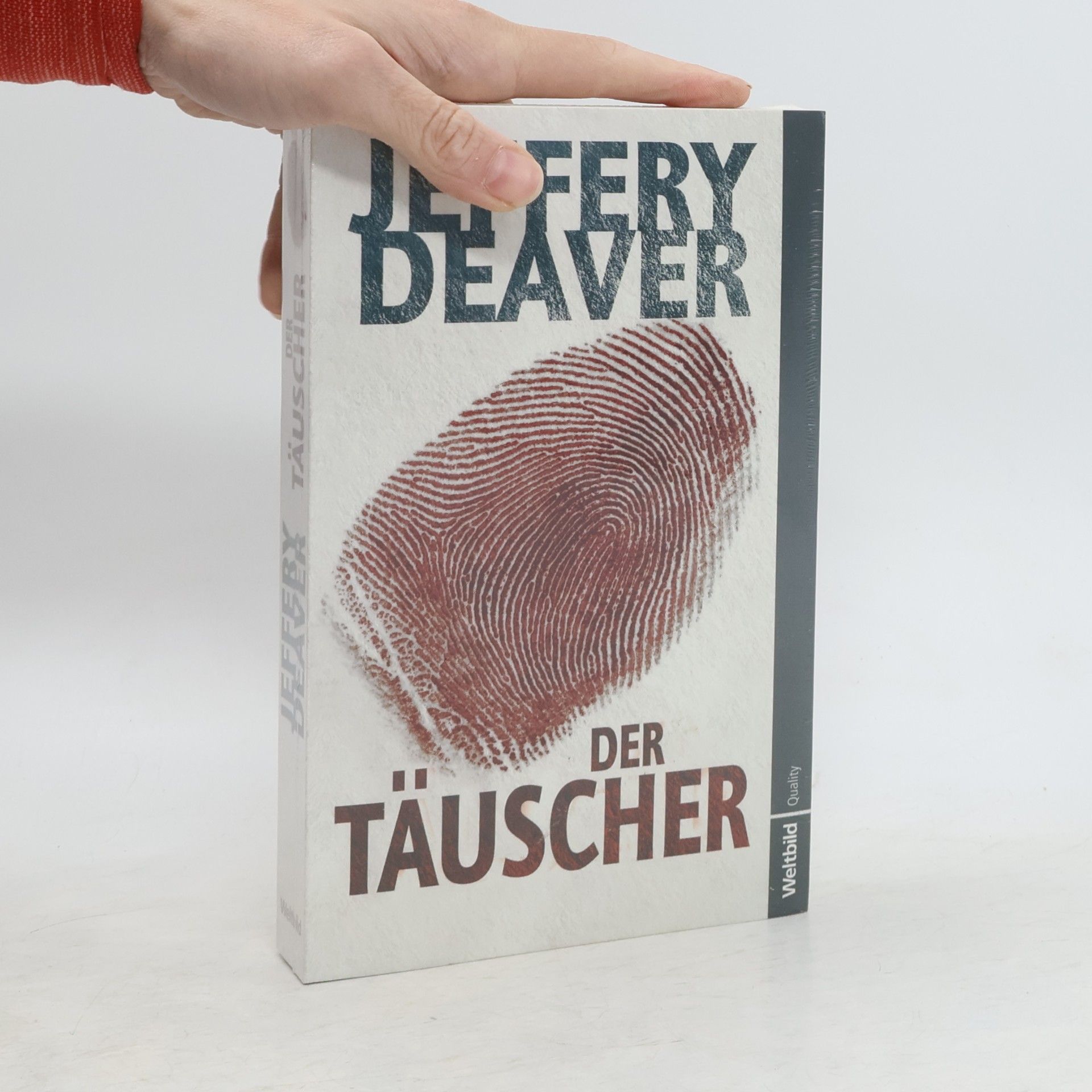 Jeffery Deaver Der Täuscher