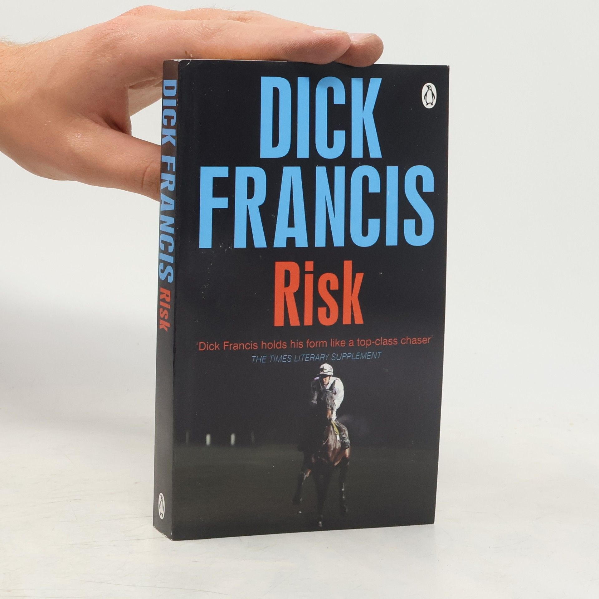 Dick Francis Risk