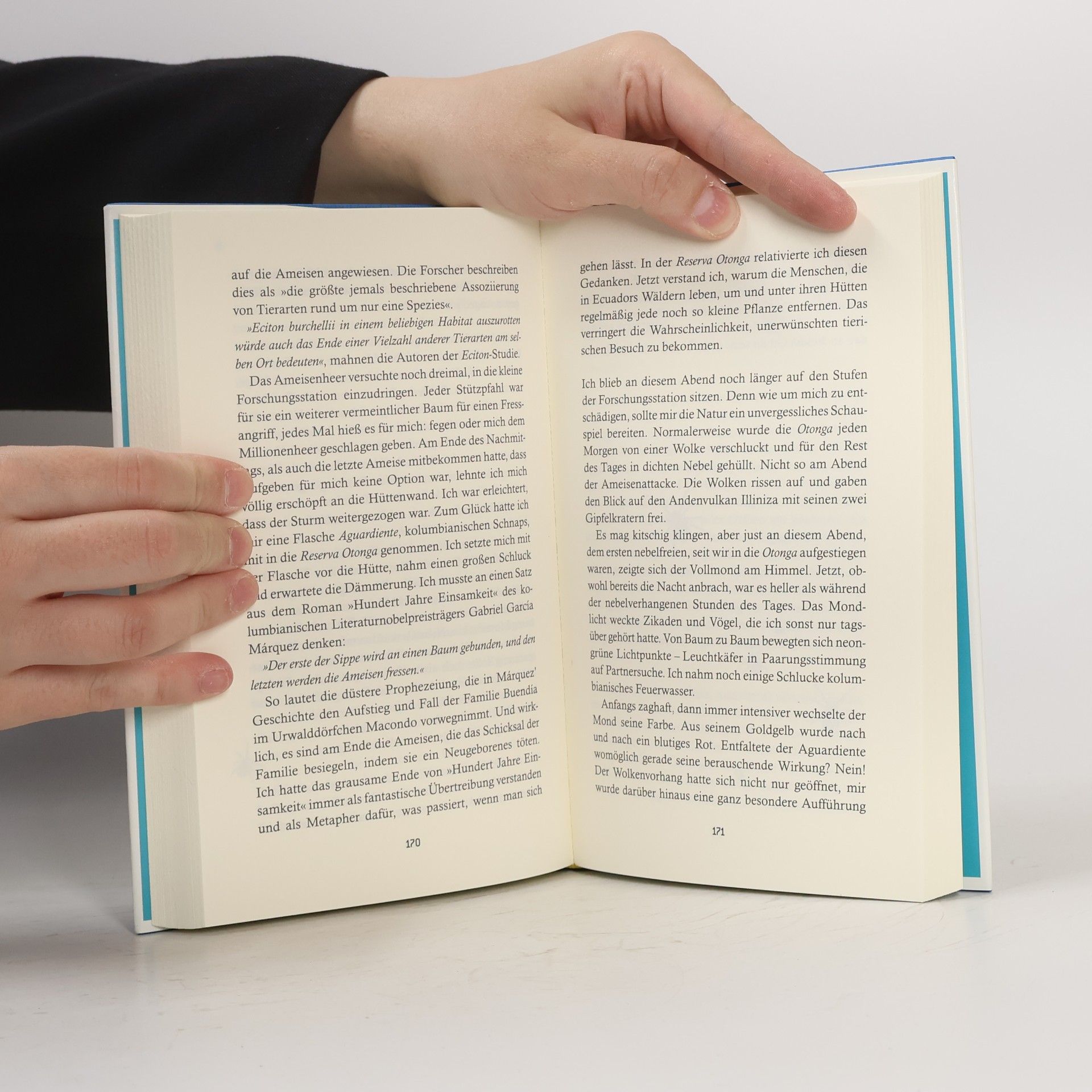 Frank Nischk Die fabelhafte Welt der fiesen Tiere