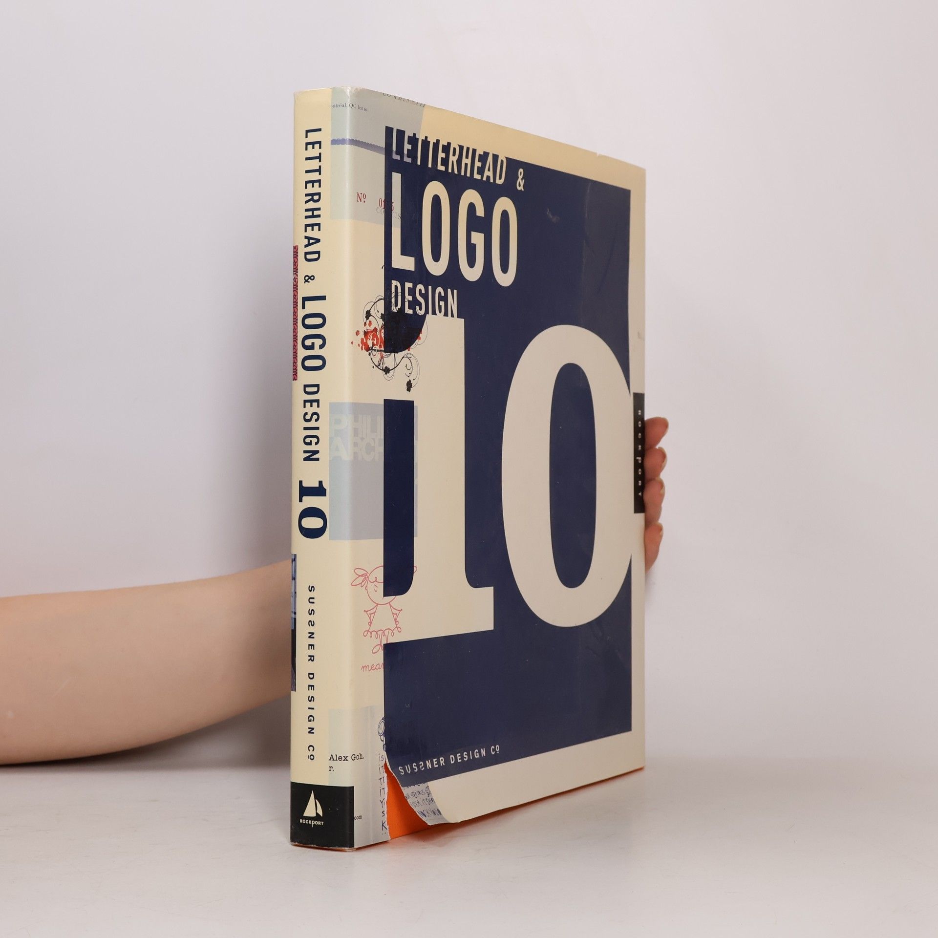 Alex Goh Letterhead and Logo Design 10