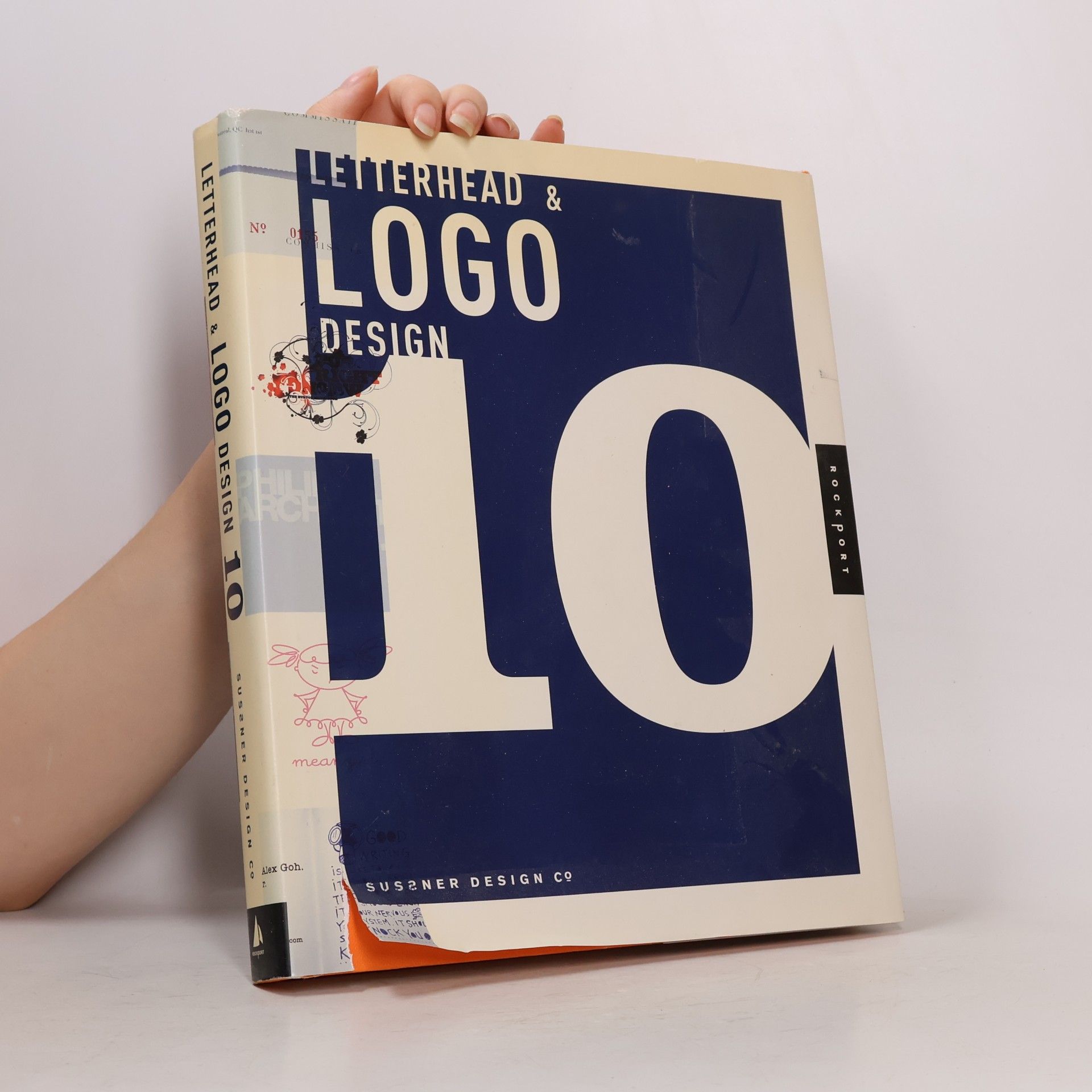 Sussner Design Letterhead and Logo Design 10