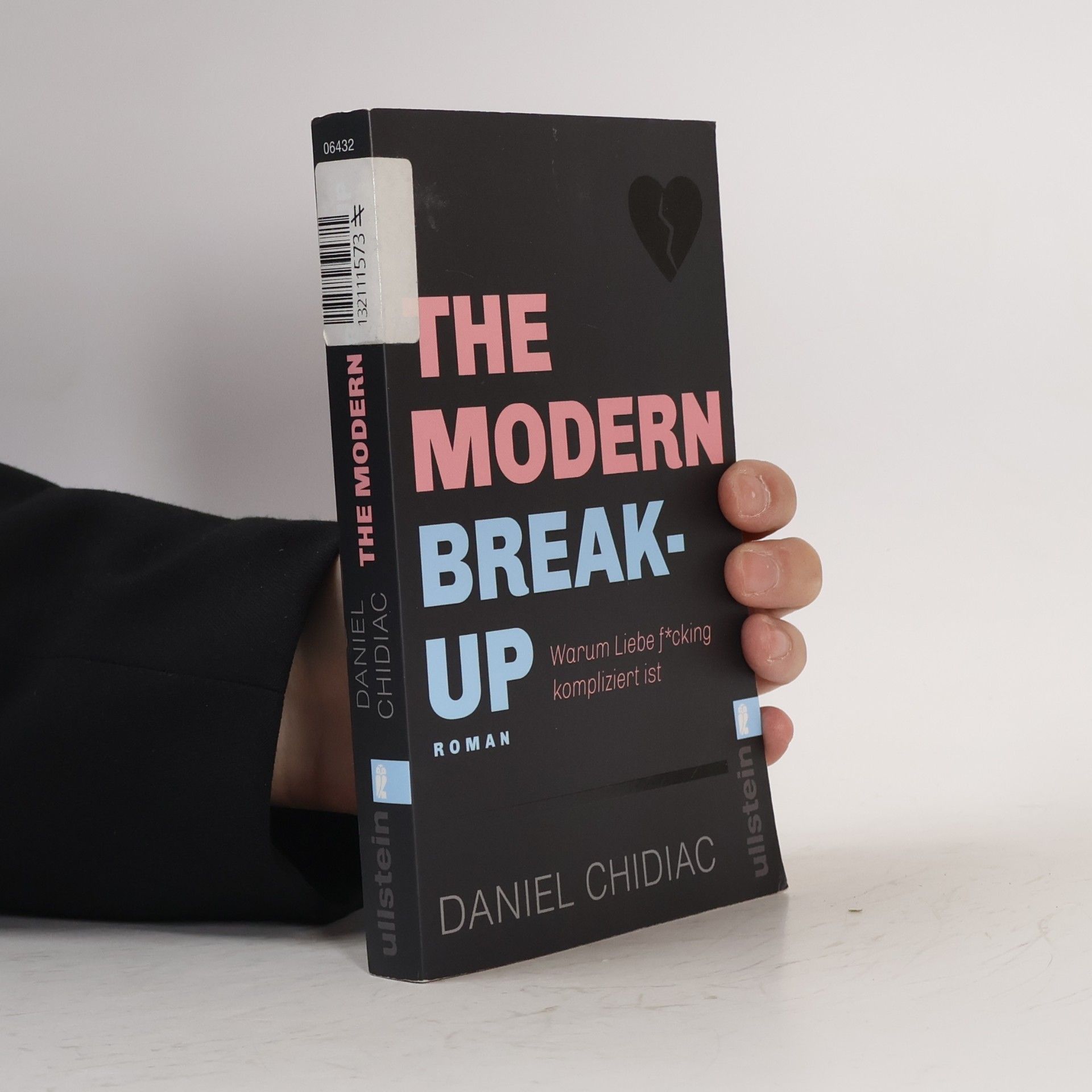 Daniel Chidiac The modern break-up